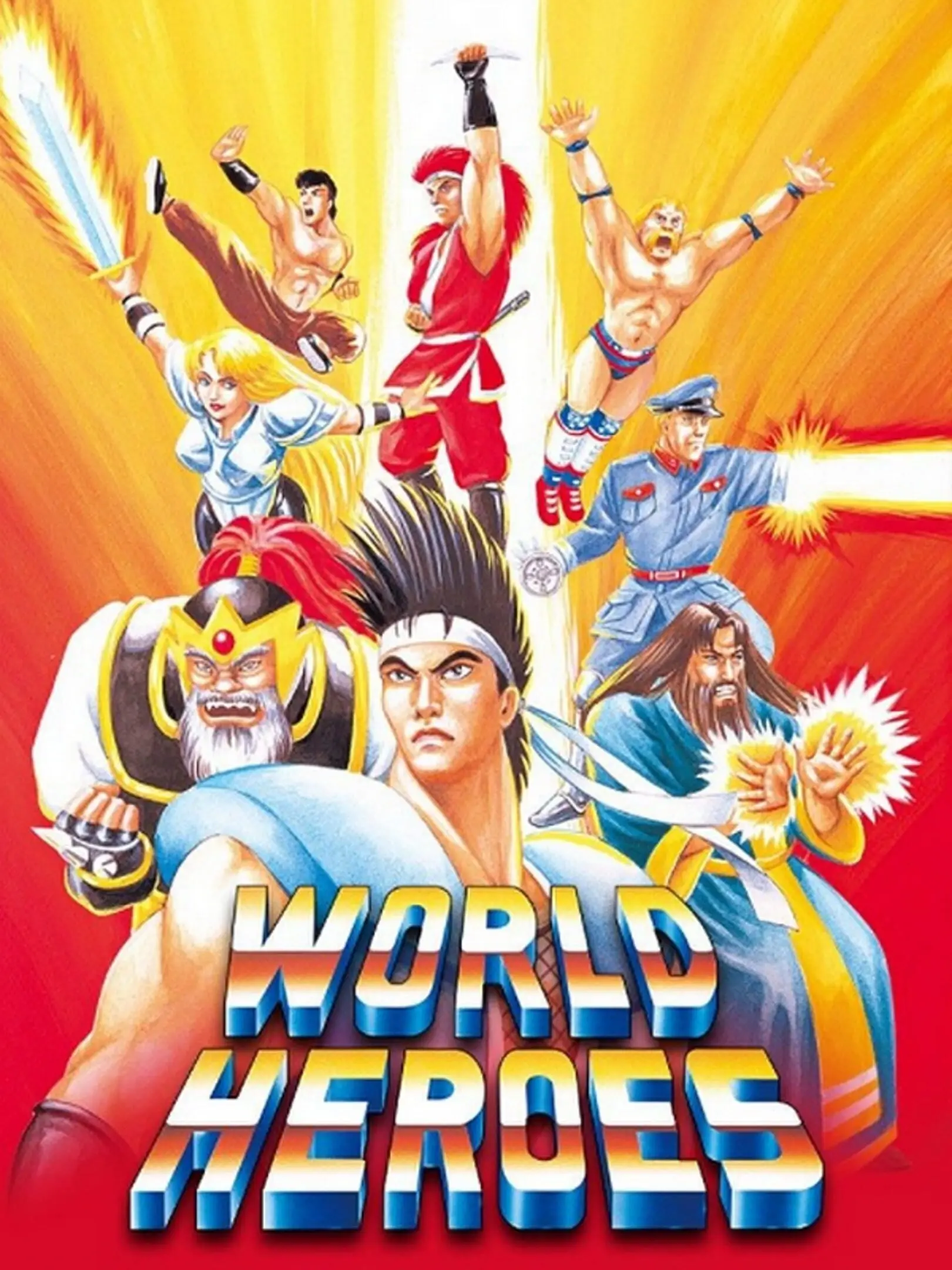 Game cover