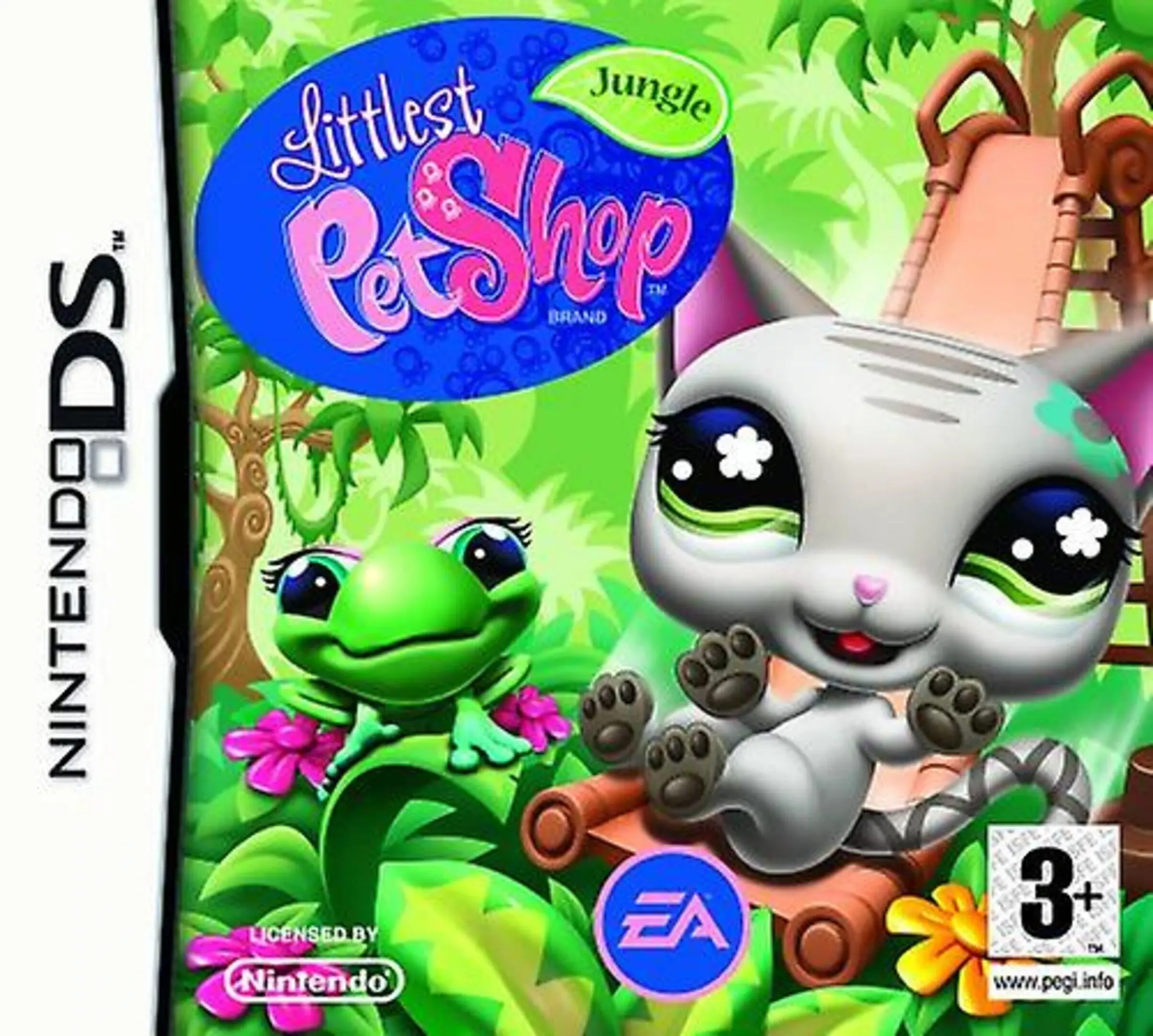 Picture of Littlest Pet Shop: Dschungel (2)
