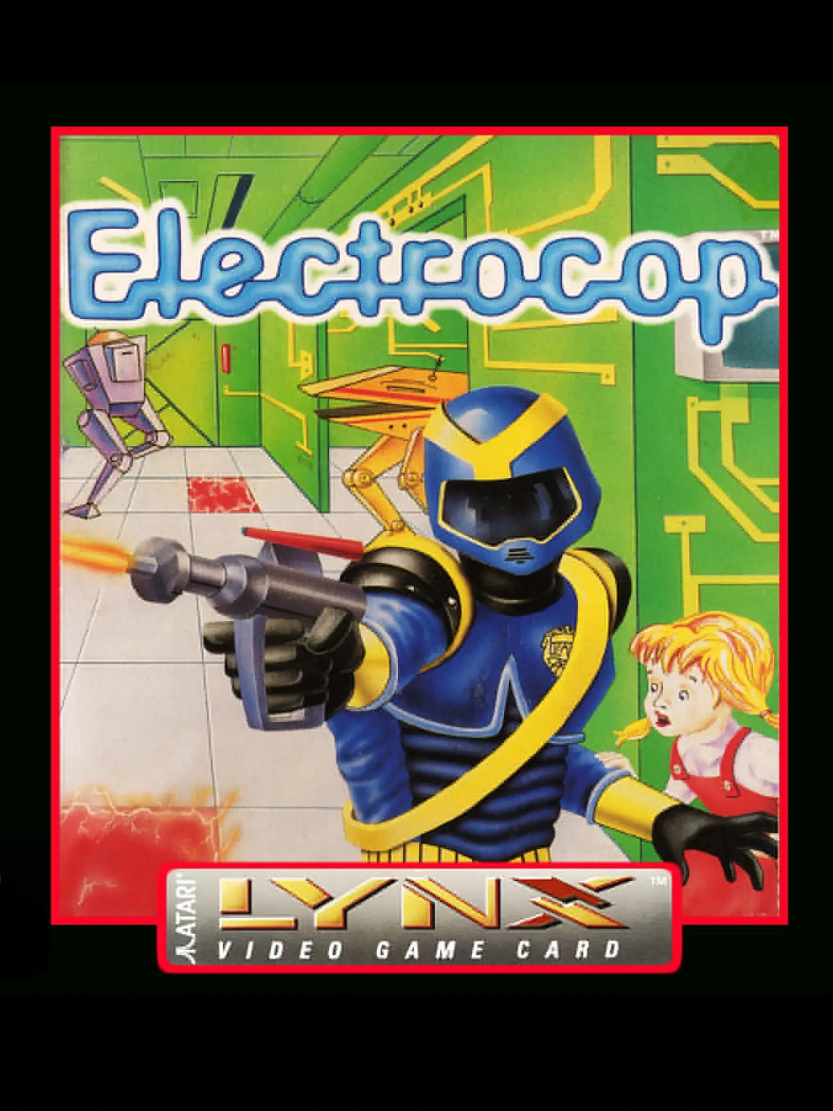 Picture of Electrocop