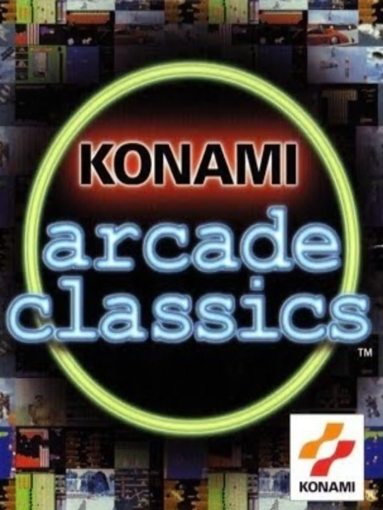 Picture of Konami 80's Arcade Gallery