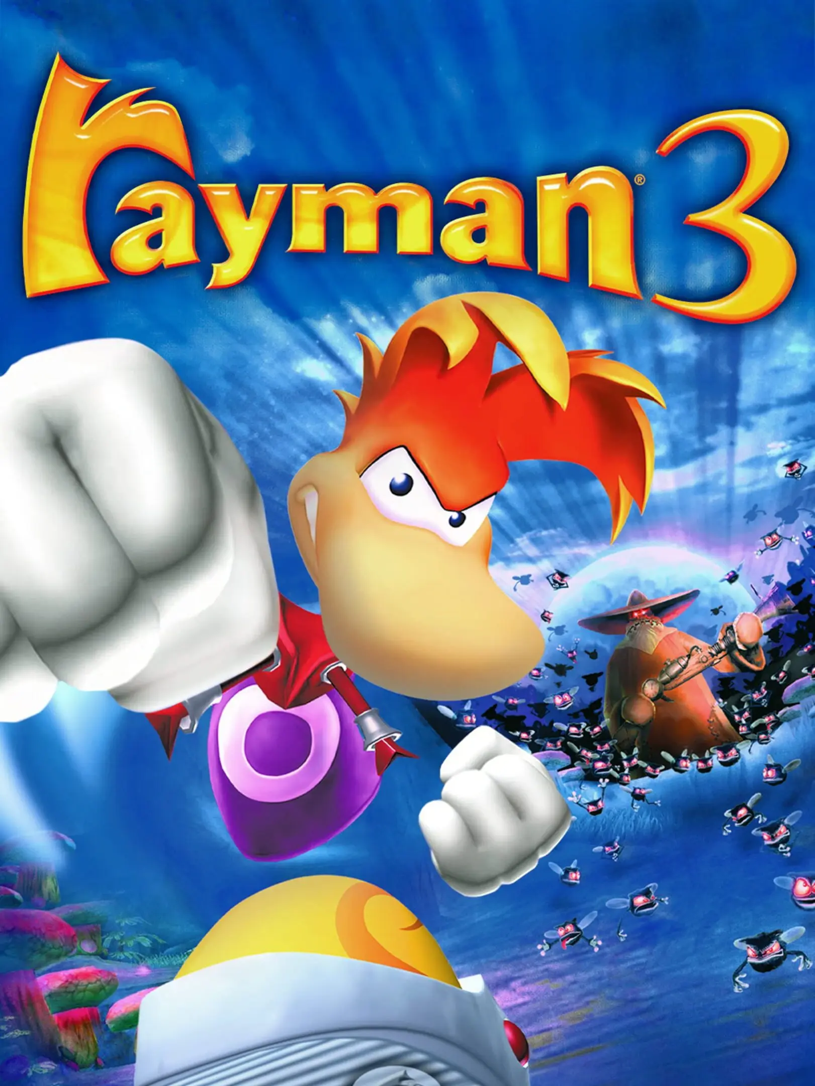 Picture of Rayman 3