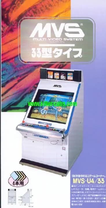 Picture of MVS-U4/33 11