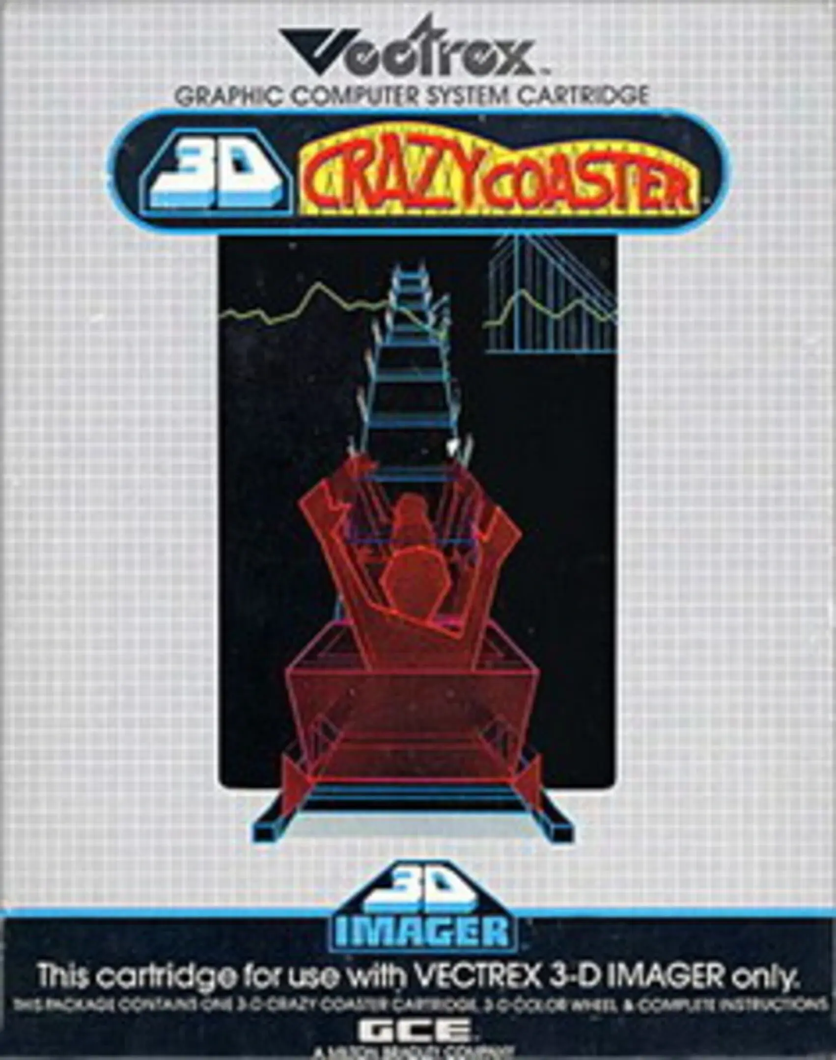 Picture of 3D Crazy Coaster