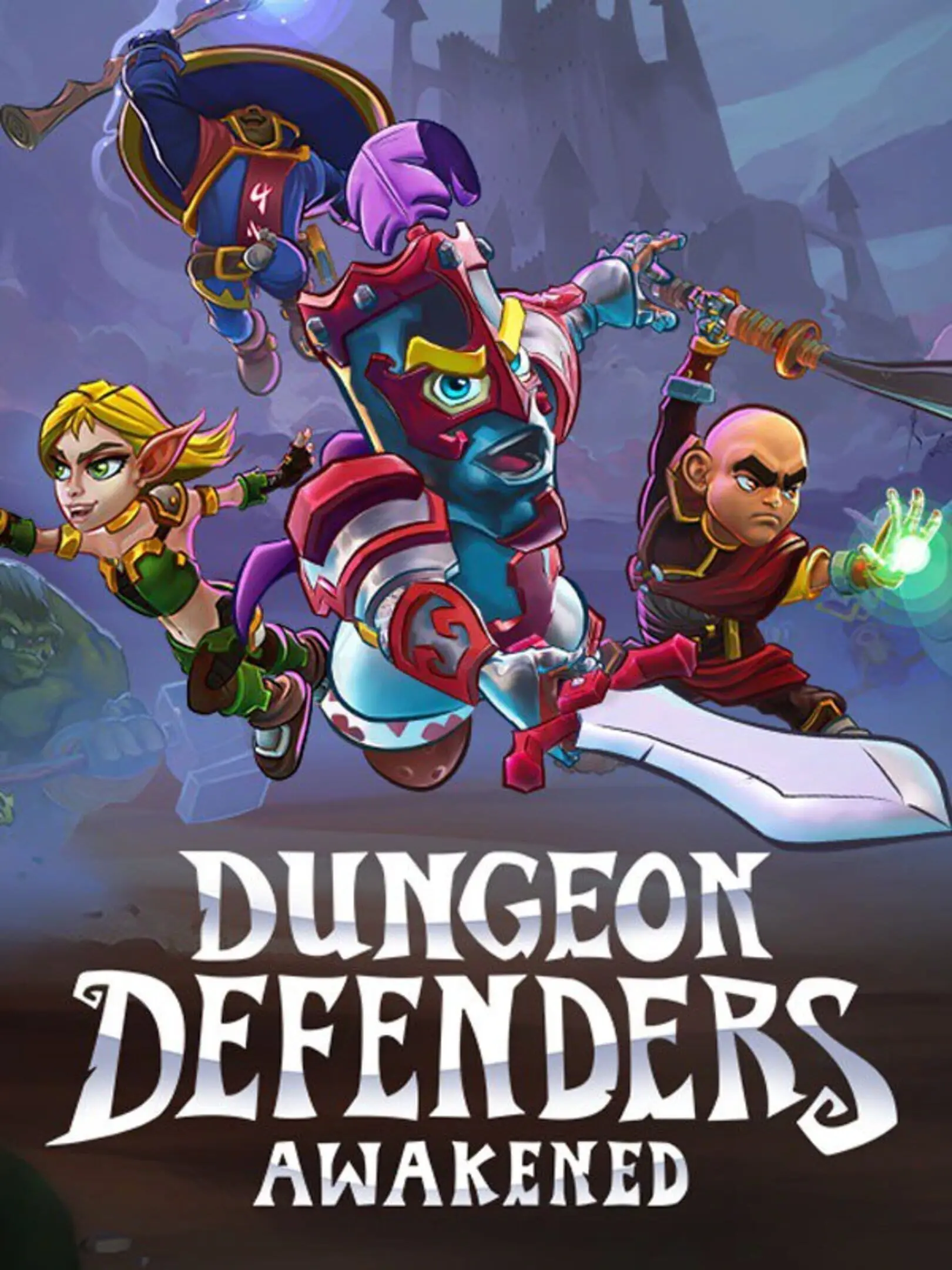 Picture of Dungeon Defenders Awakened