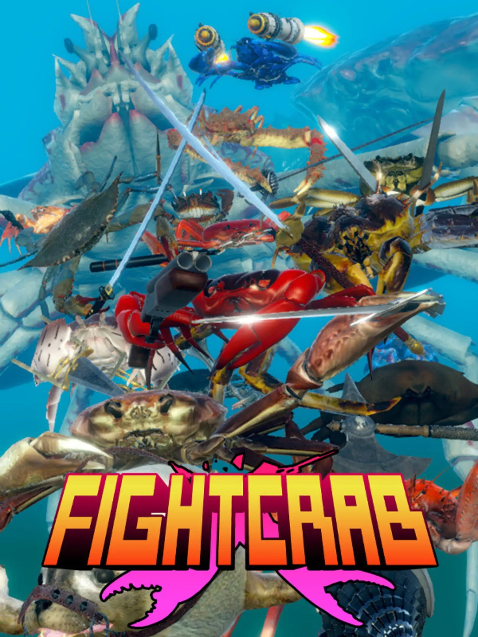 Picture of Fight Crab
