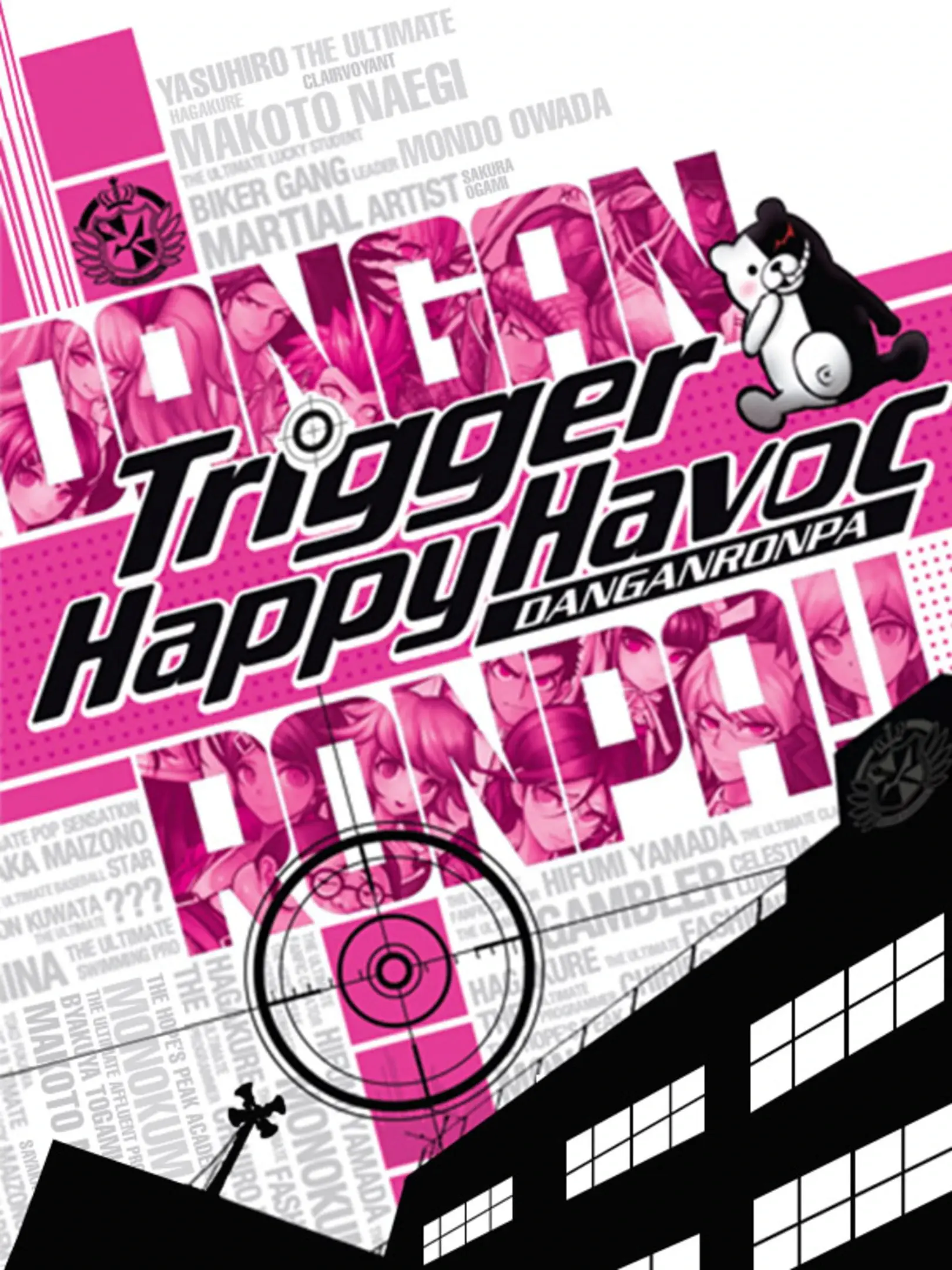 Picture of Danganronpa: Trigger Happy Havoc