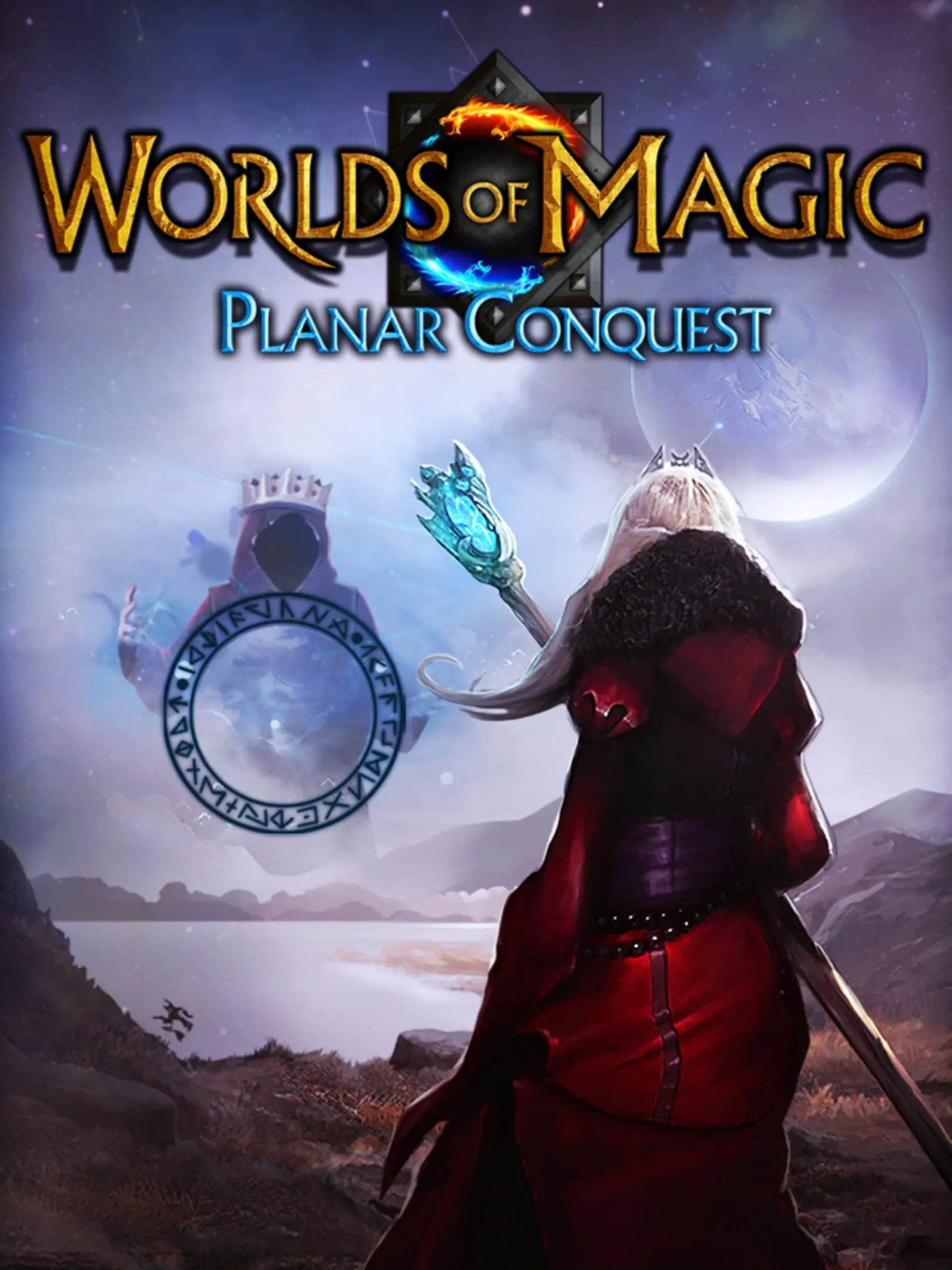 Picture of Worlds of Magic: Planar Conquest