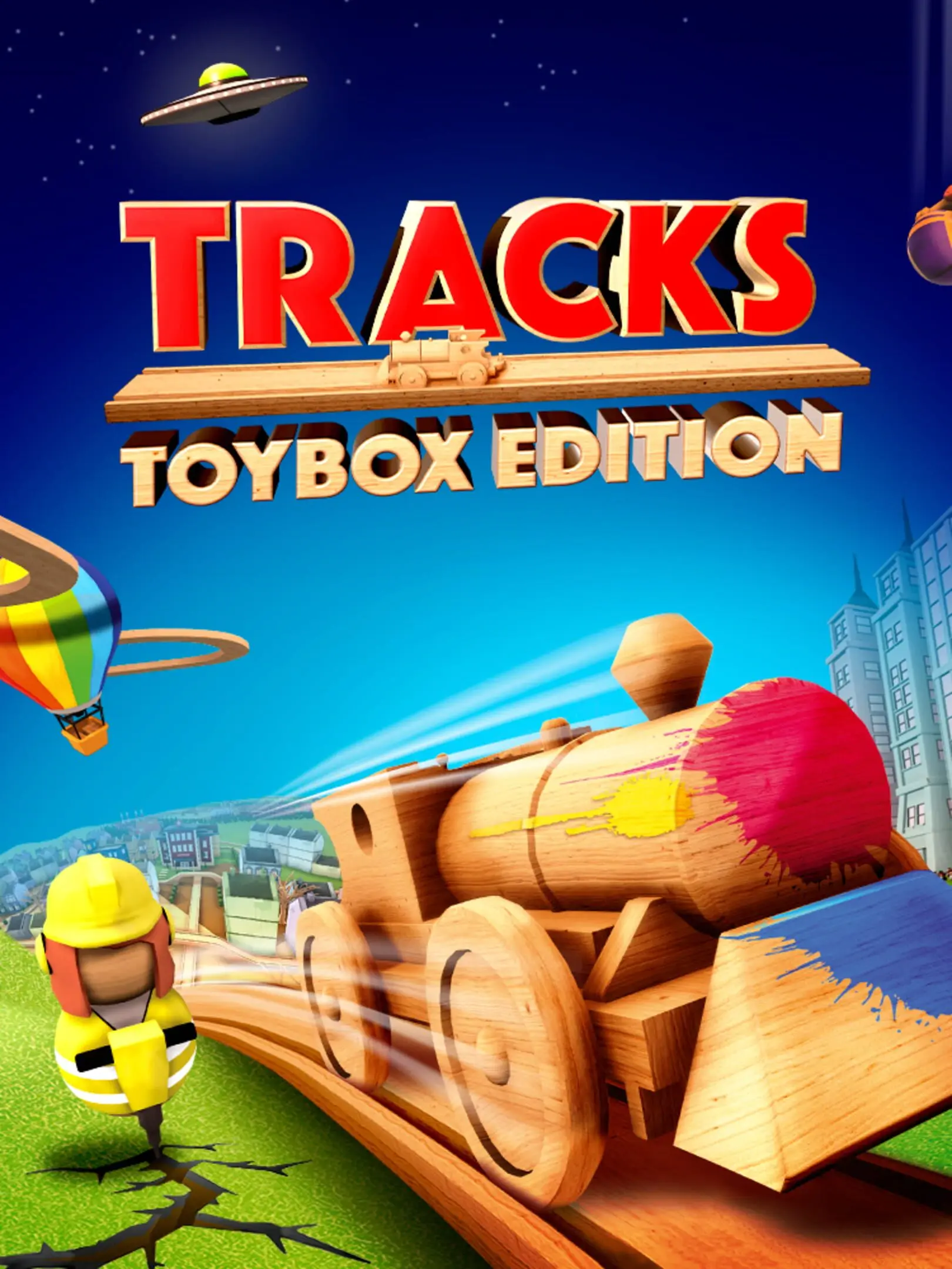 Picture of Tracks Toybox Edition