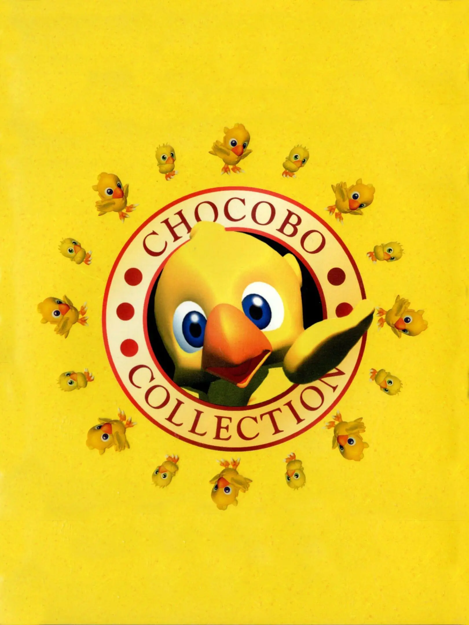 Picture of Chocobo Collection