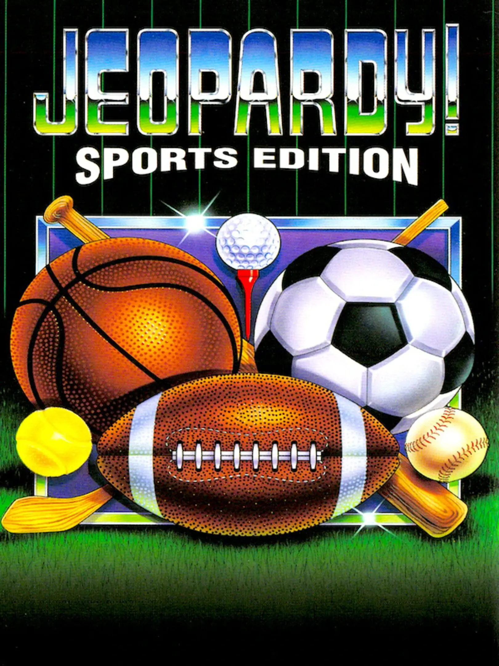 Picture of Jeopardy! Sports Edition