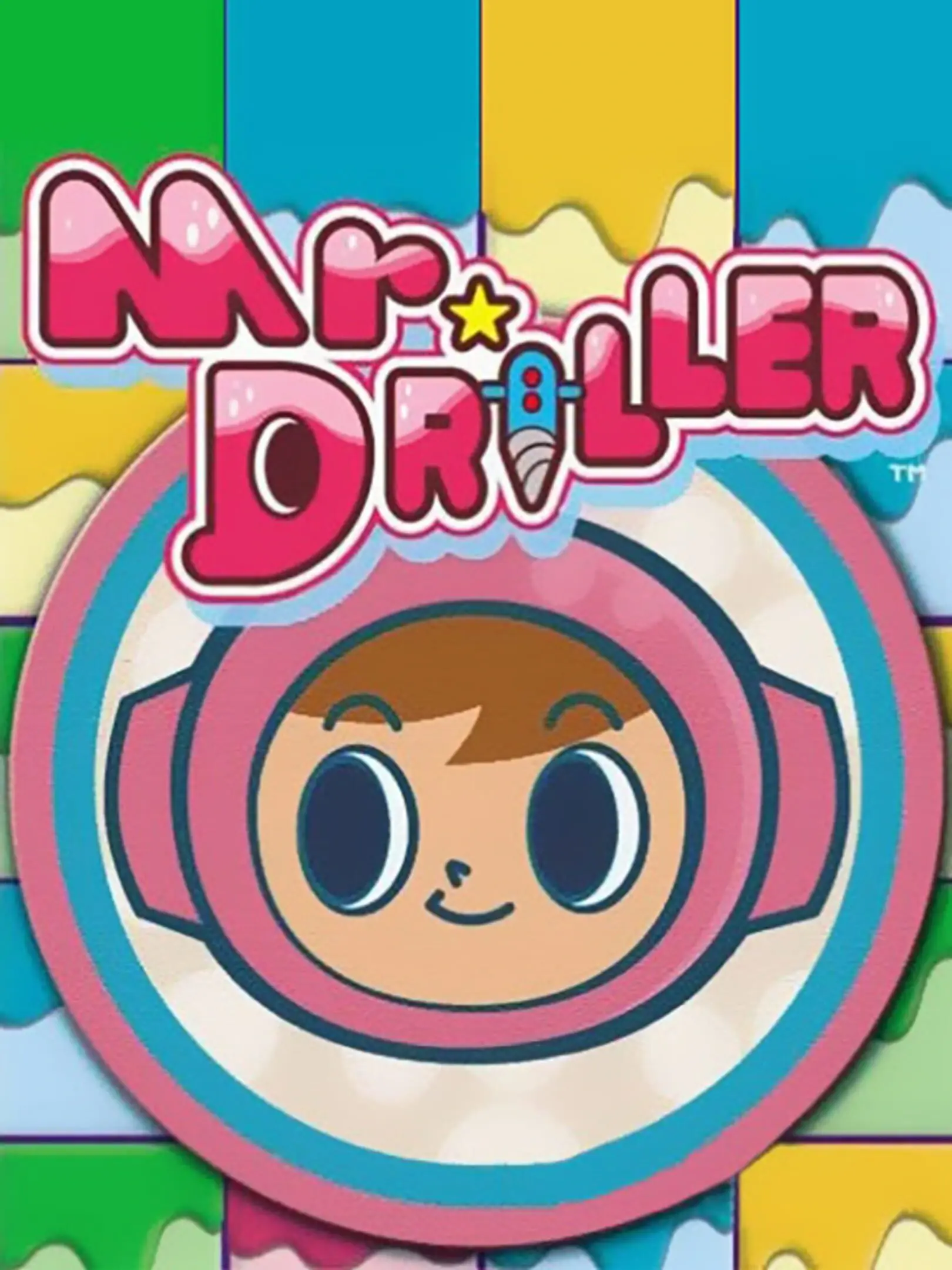 Picture of Mr. Driller