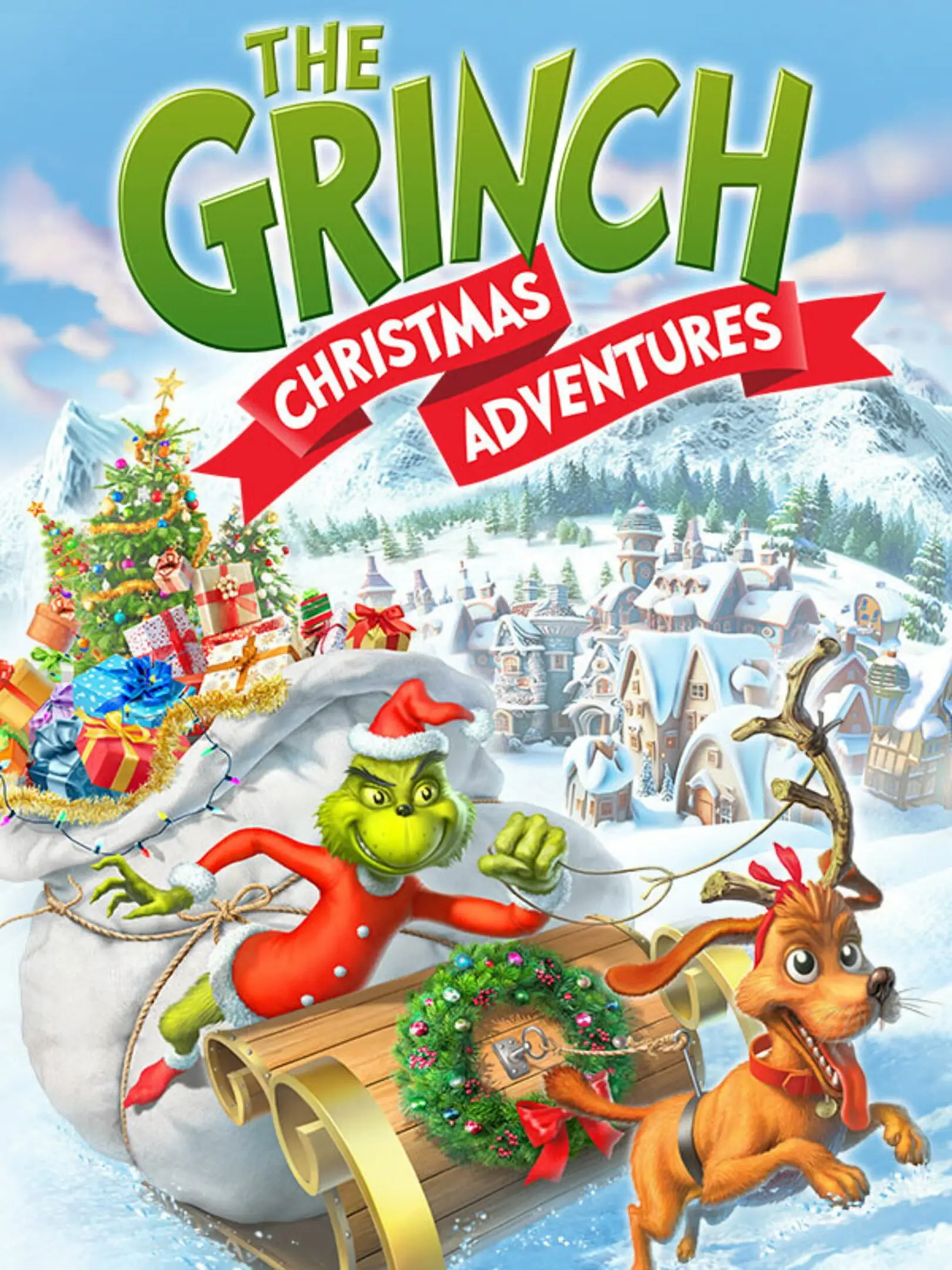 Picture of The Grinch: Christmas Adventures