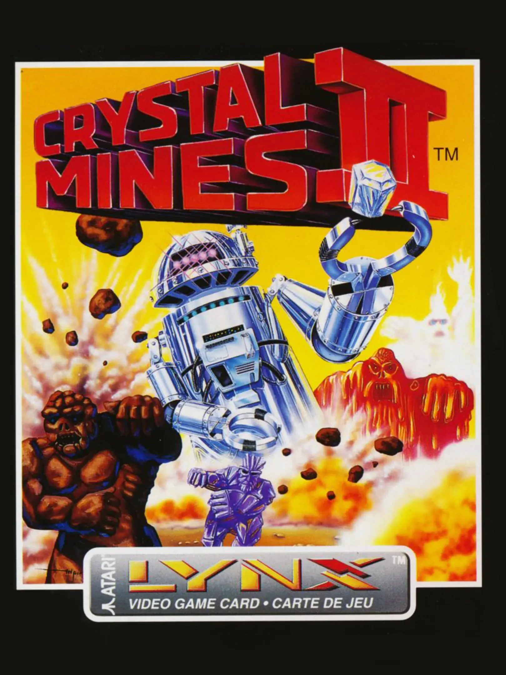 Picture of Crystal Mines II