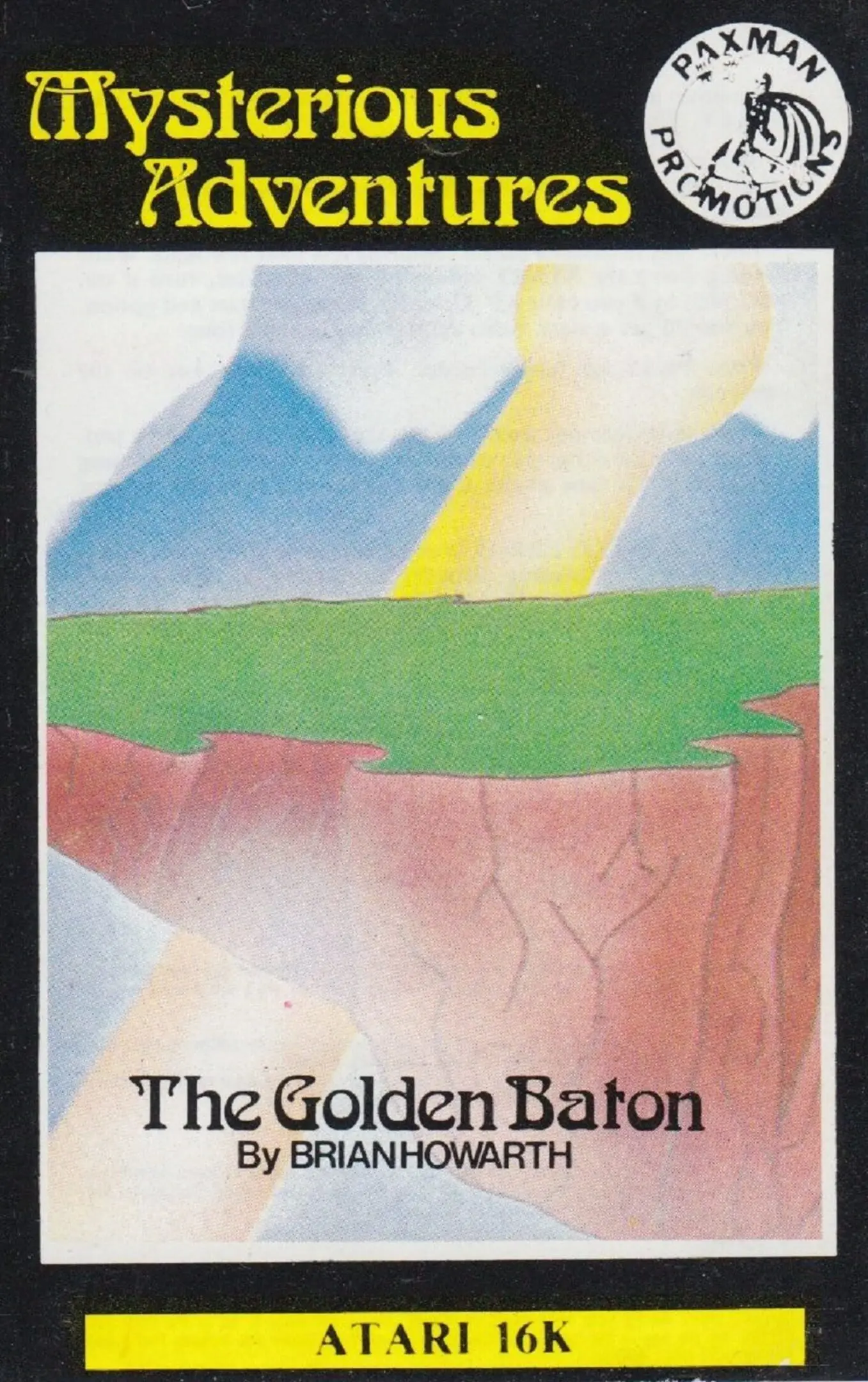 Picture of The Golden Baton