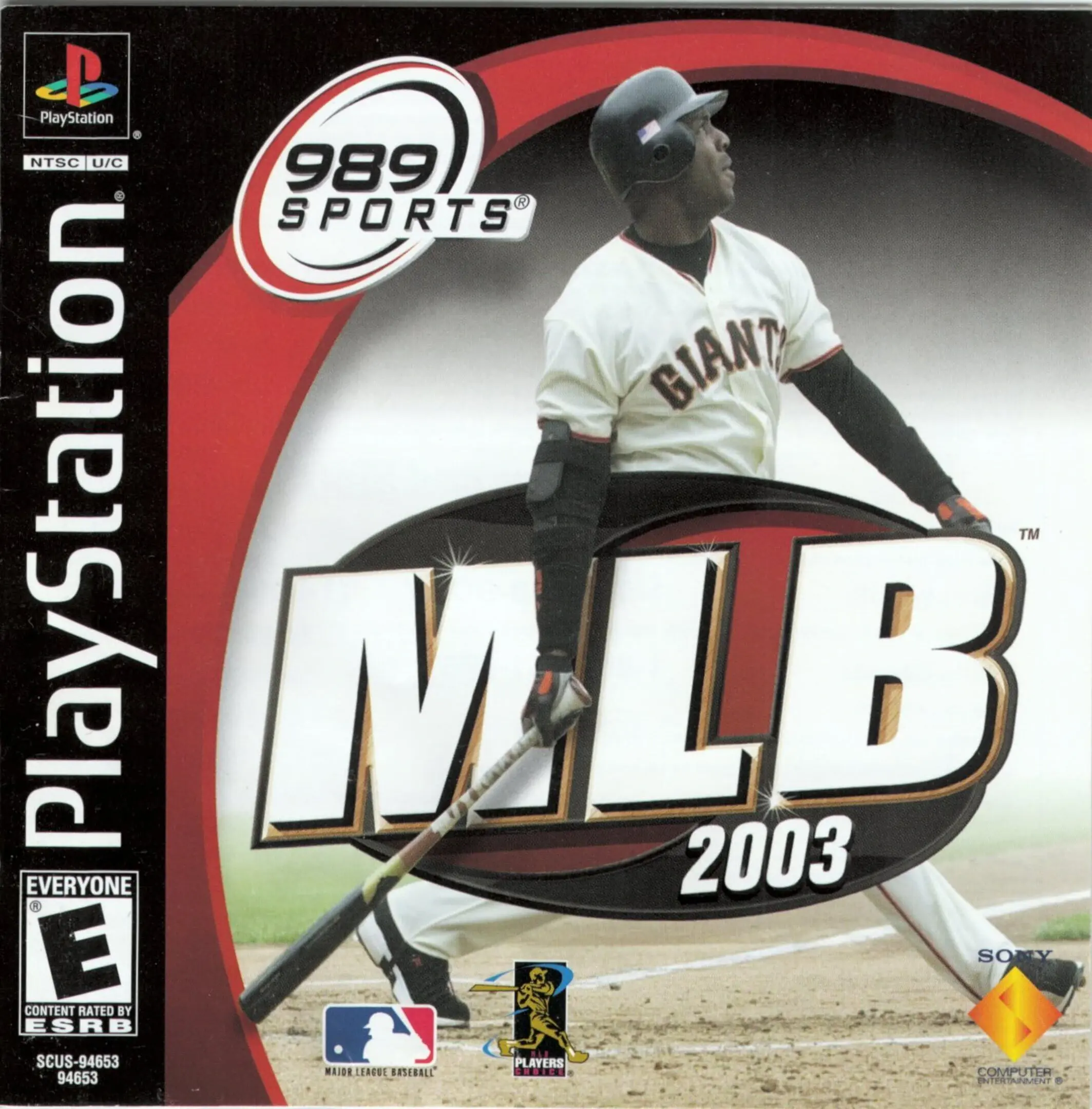 Picture of MLB 2003
