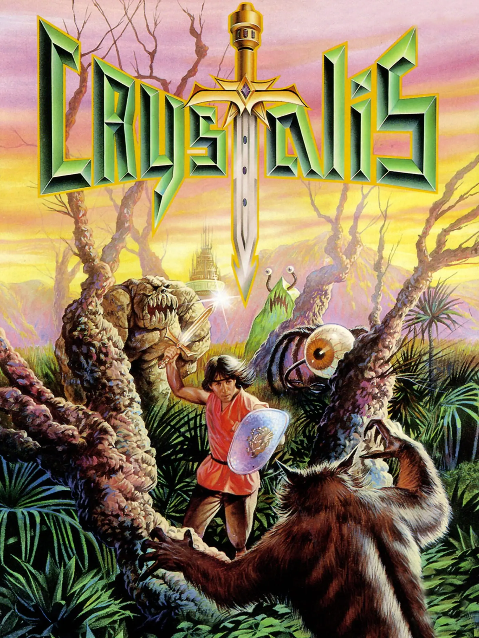 Picture of Crystalis