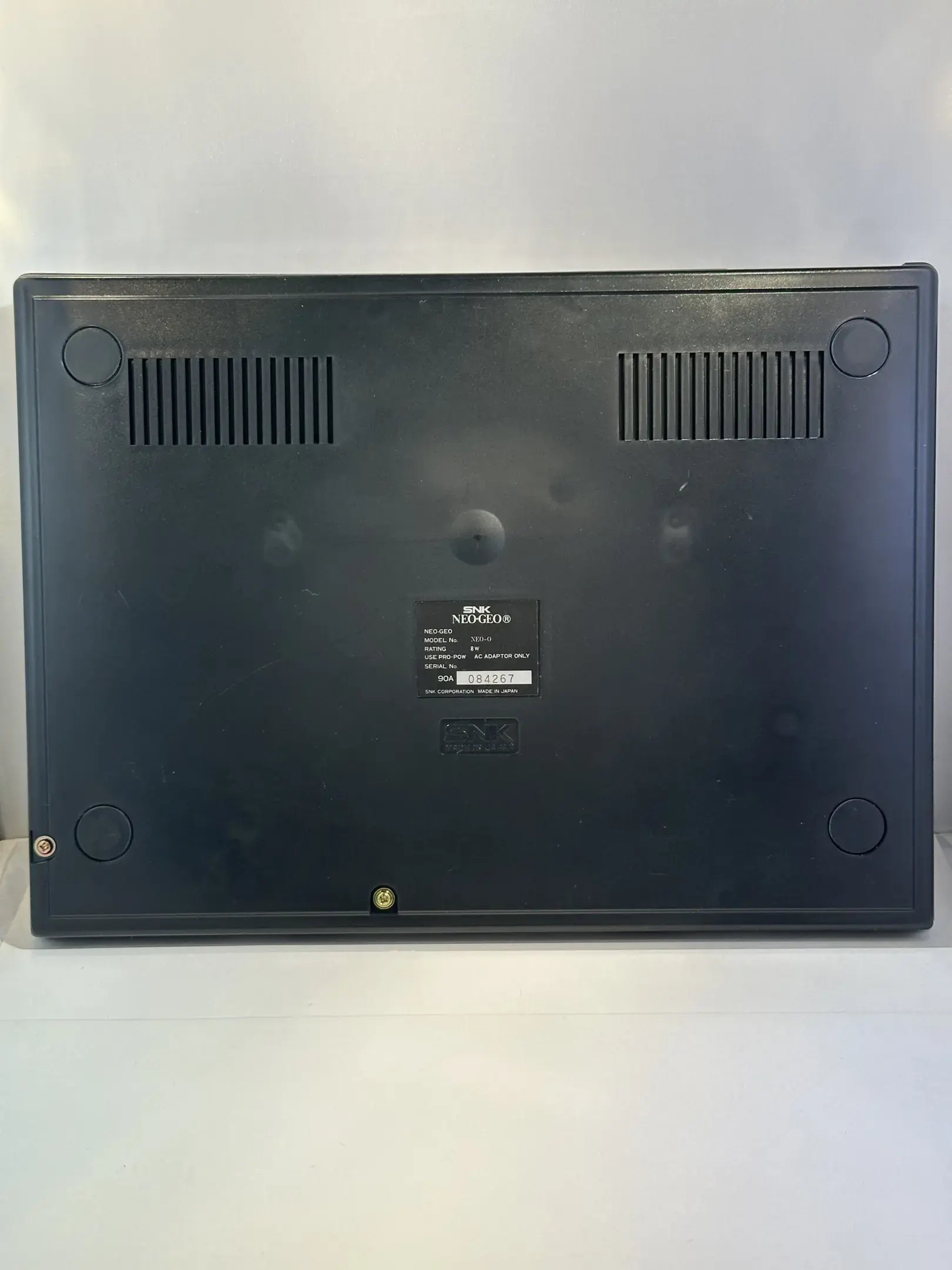 Picture of Neo Geo AES (2)