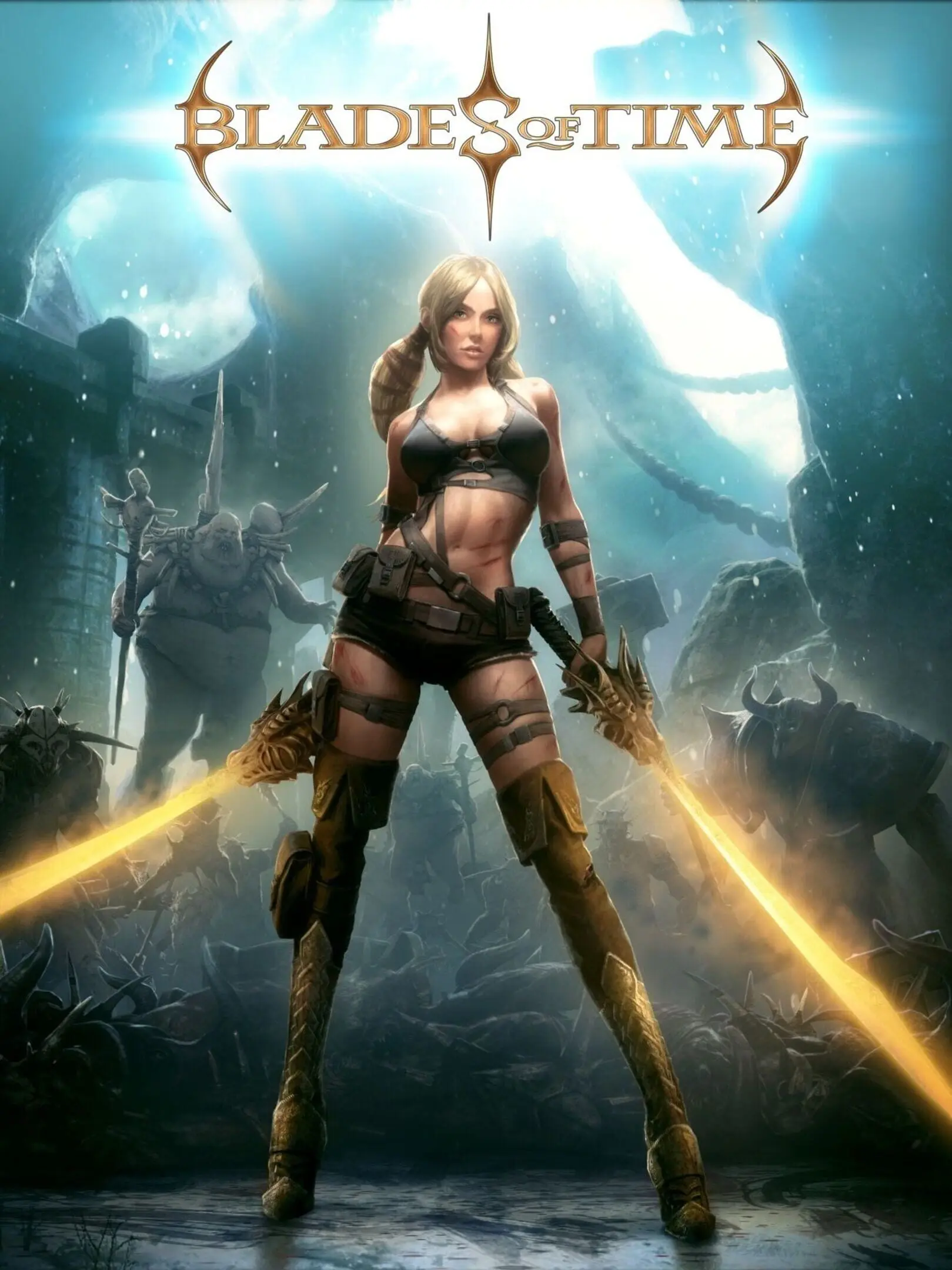 Picture of Blades of Time