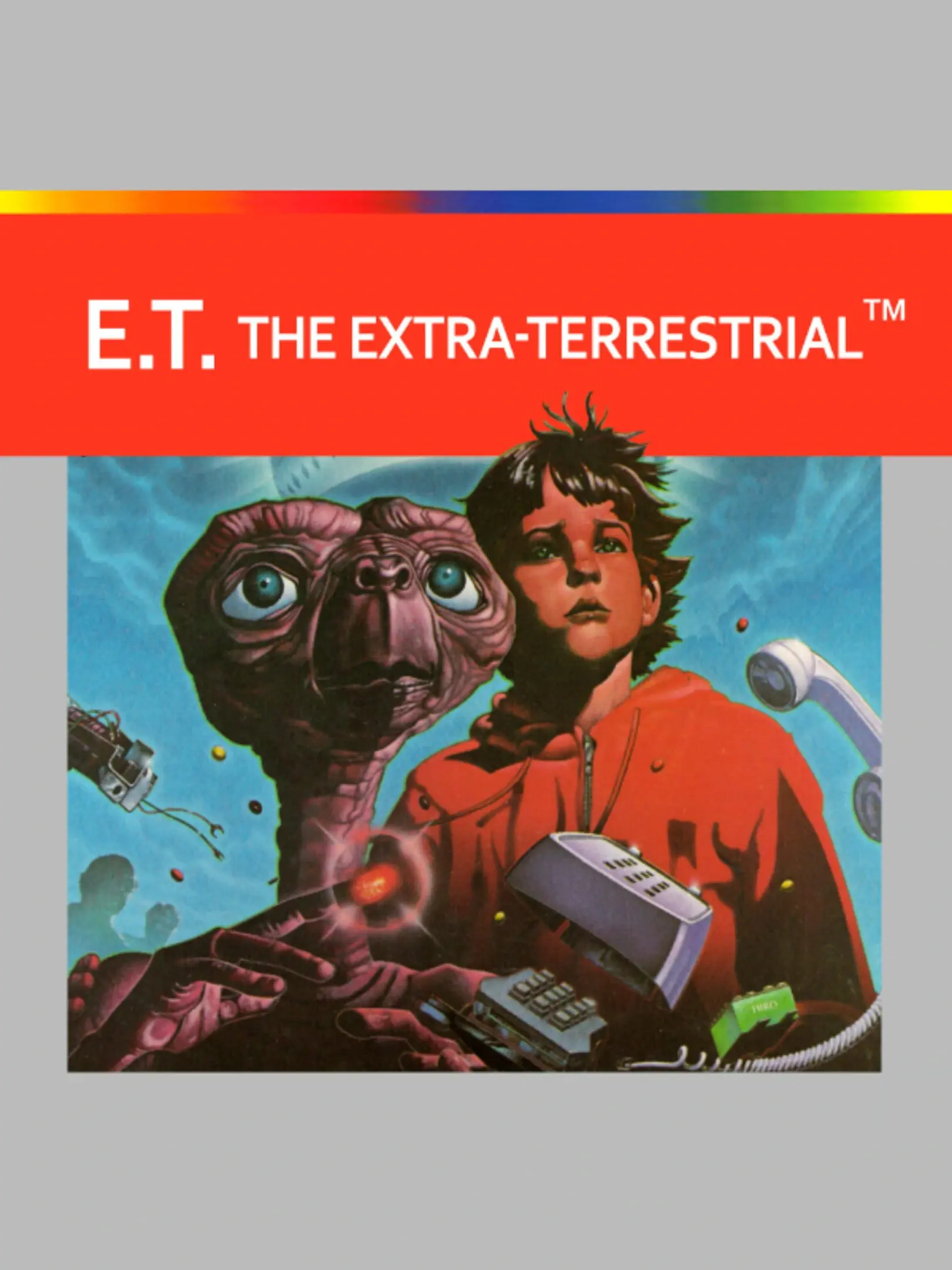Picture of E.T. The Extra-Terrestrial