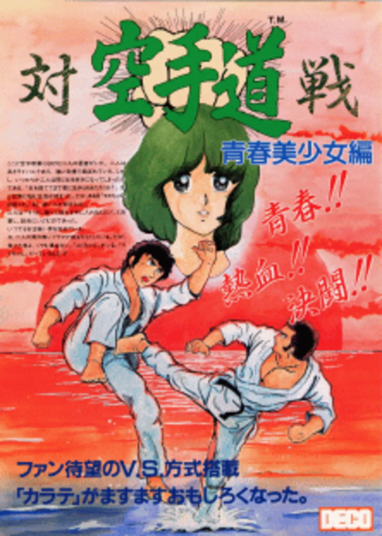 Picture of Karate Champ (2)