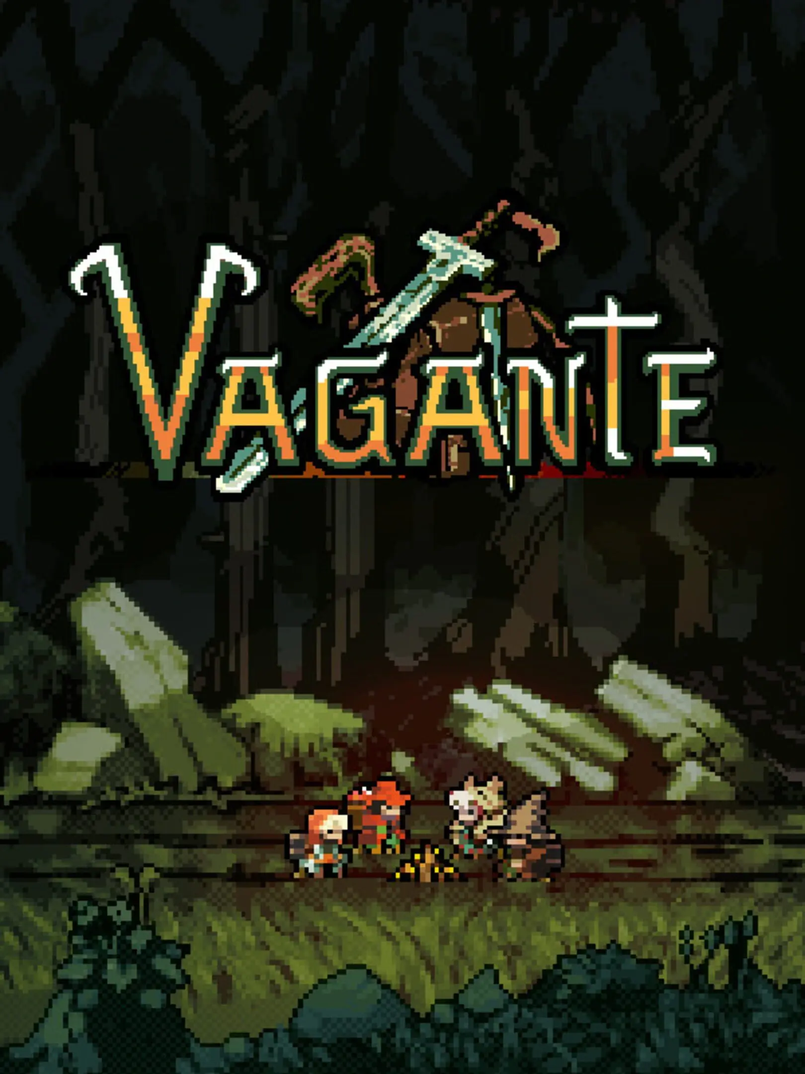 Picture of Vagante