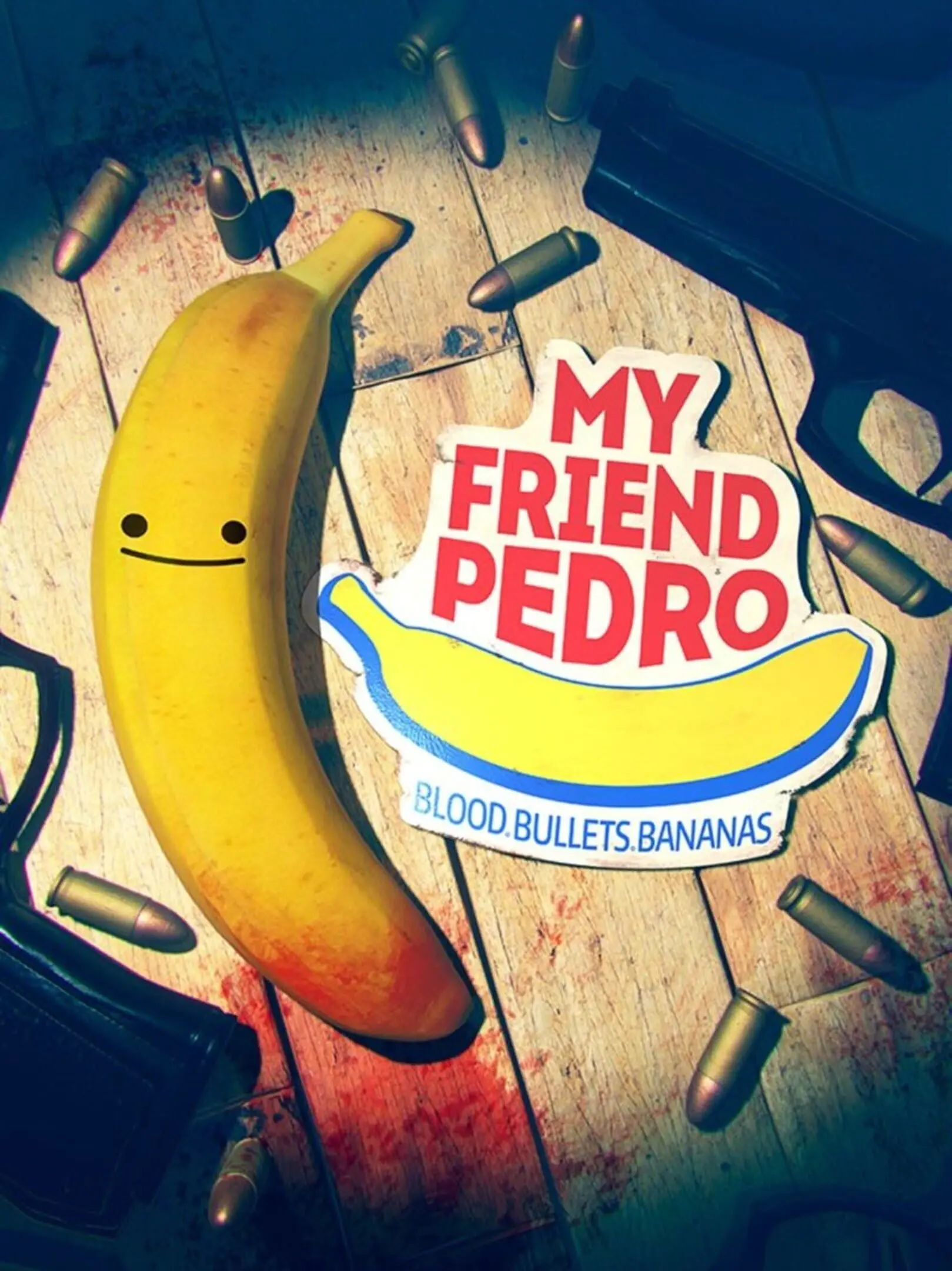 Picture of My Friend Pedro