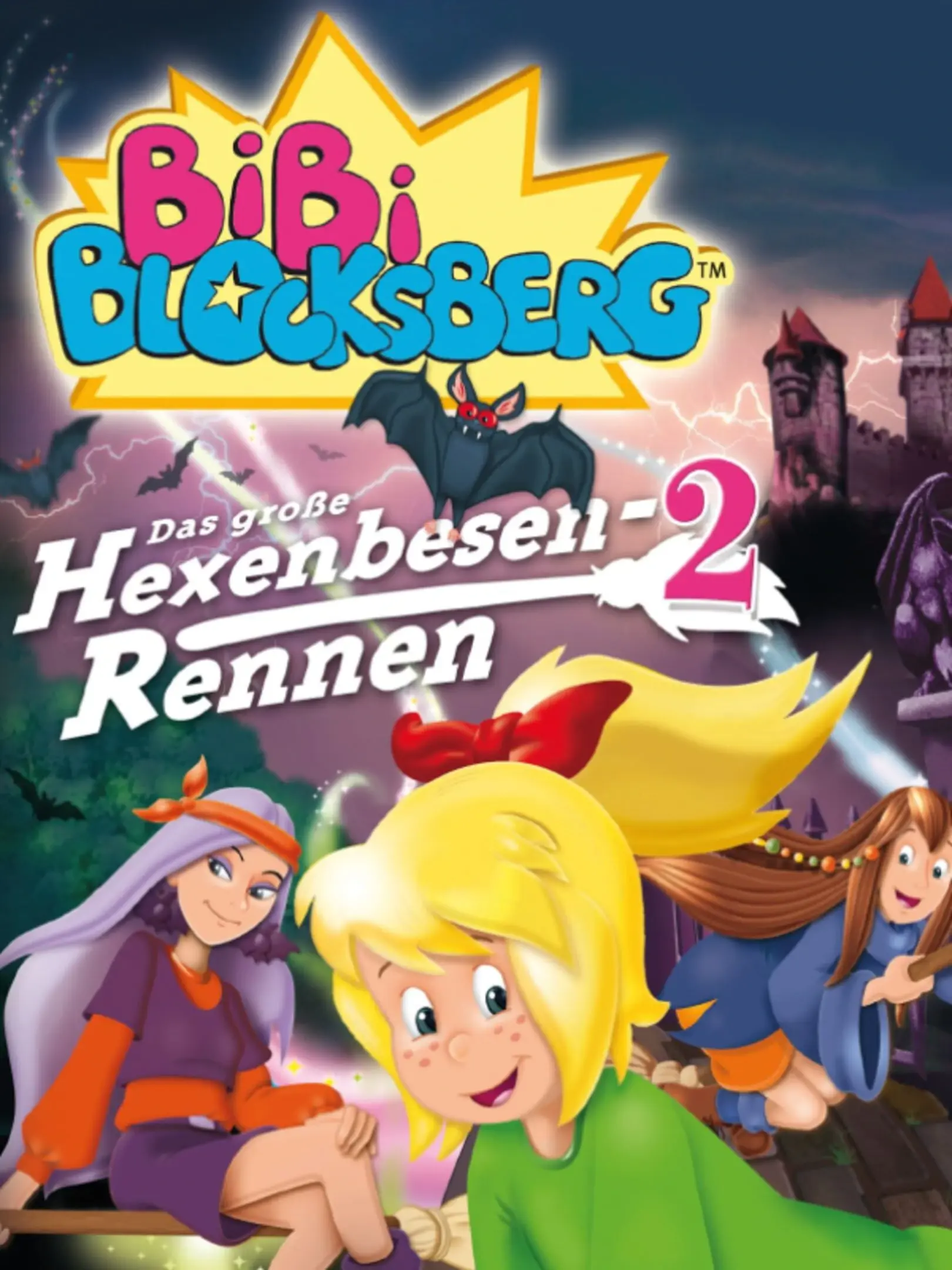 Picture of Bibi Blocksberg: Das große Hexenbesen-Rennen 2