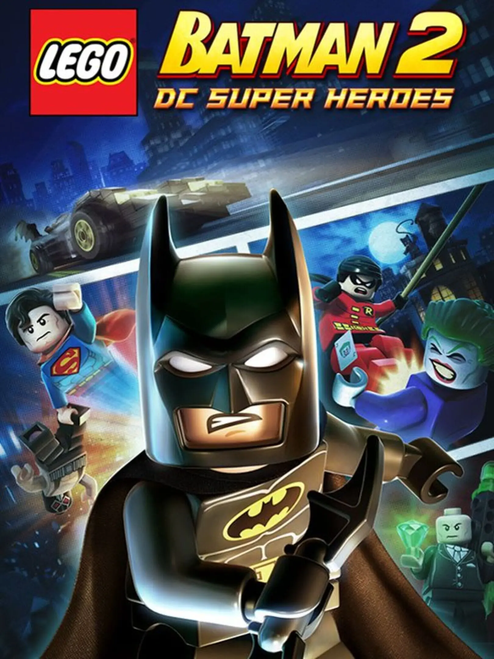 Picture of LEGO Batman 2: DC Super Heroes