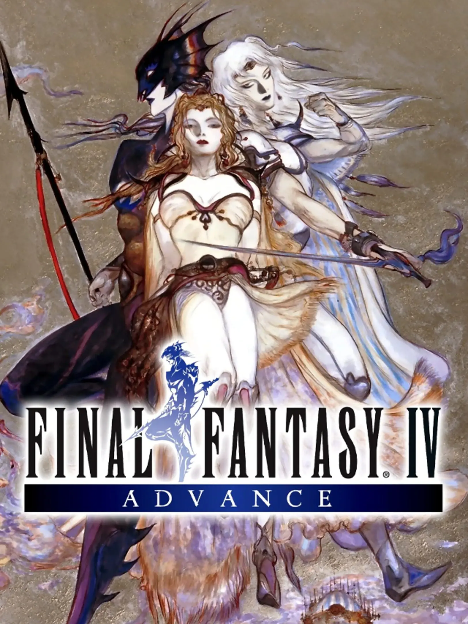 Picture of Final Fantasy IV Advance