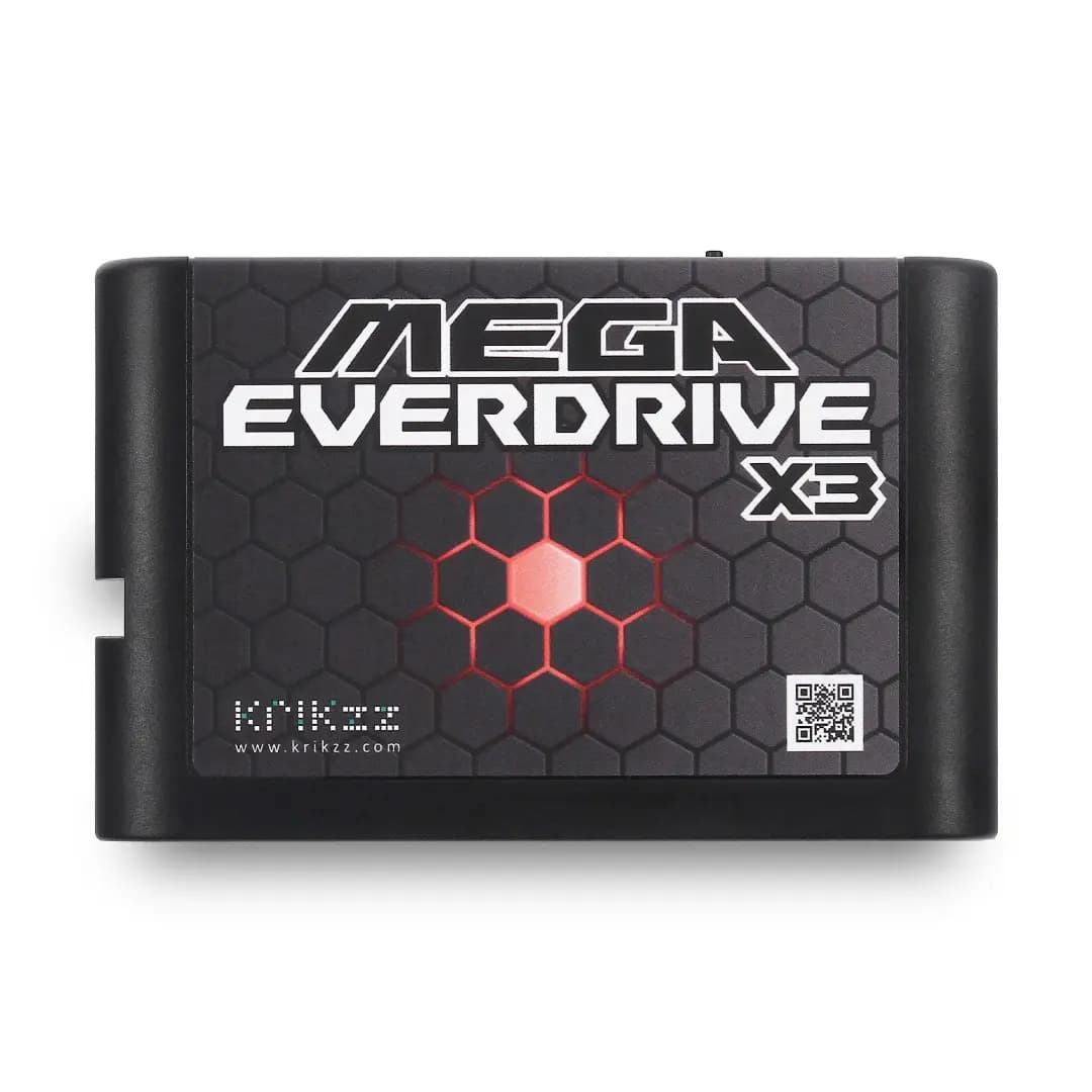 Picture of Mega EverDrive X3 2
