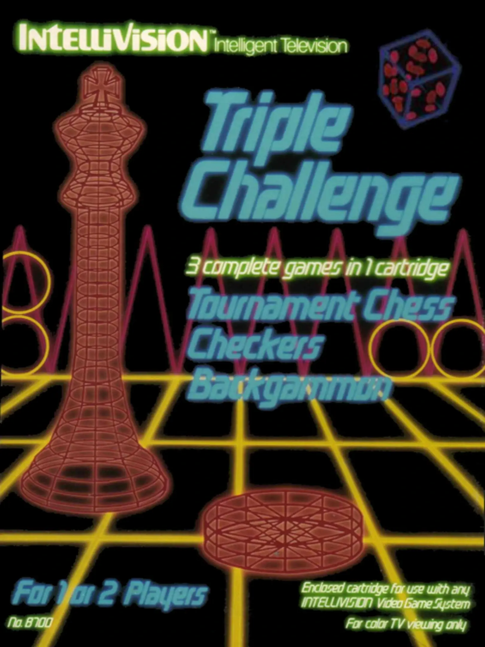 Picture of Triple Challenge
