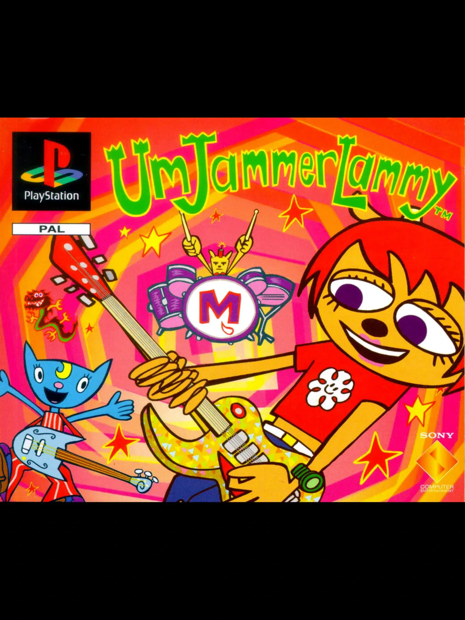 Picture of Um Jammer Lammy (2)