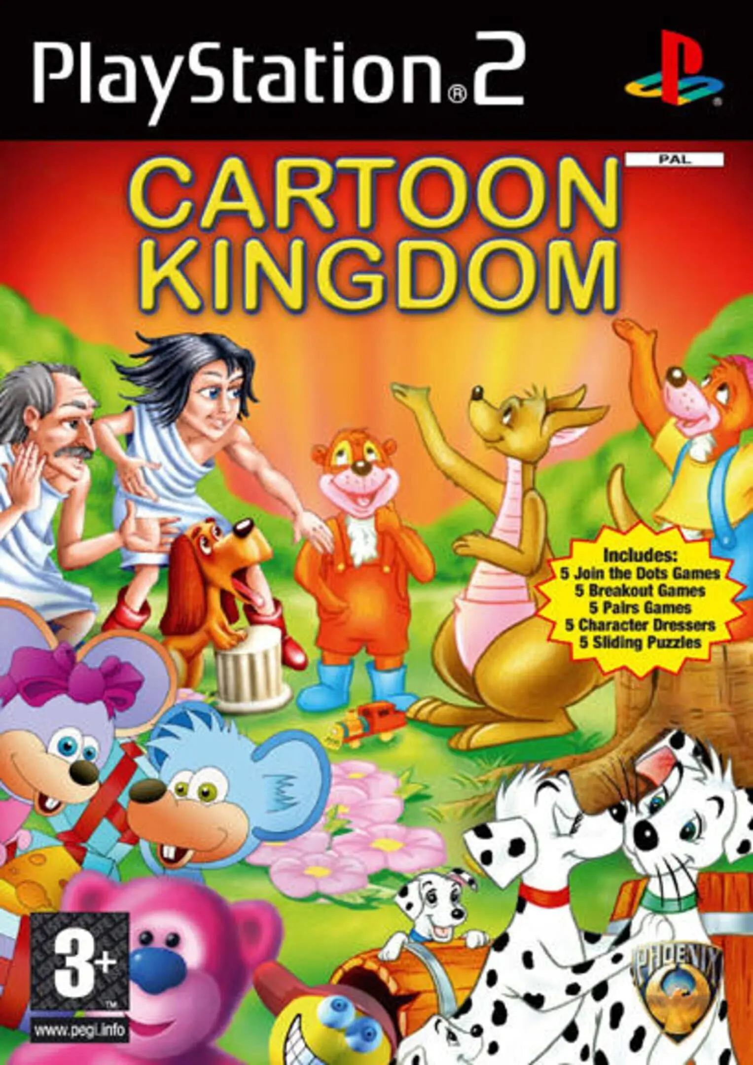 Picture of Cartoon Kingdom