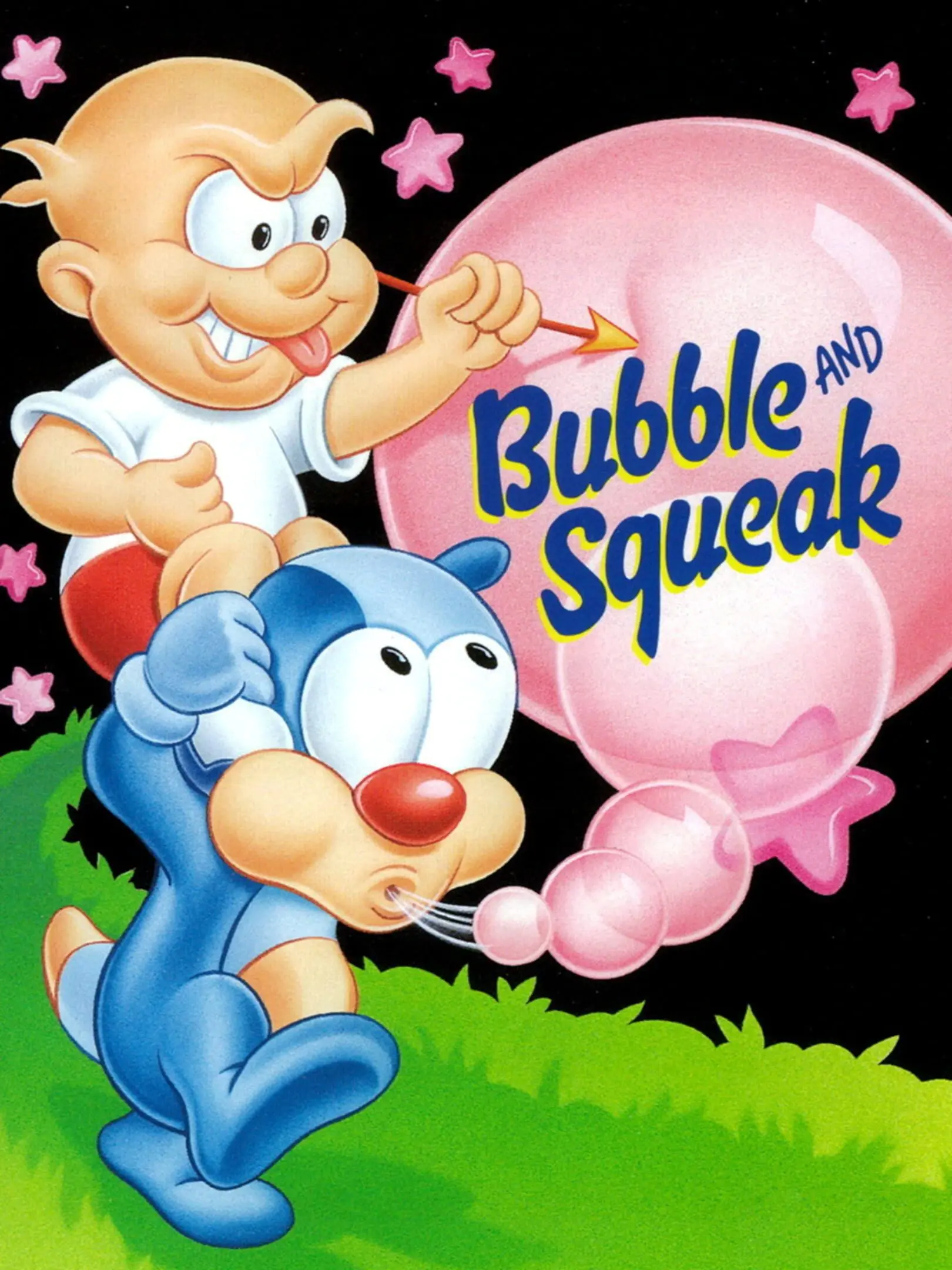 Picture of Bubble and Squeak