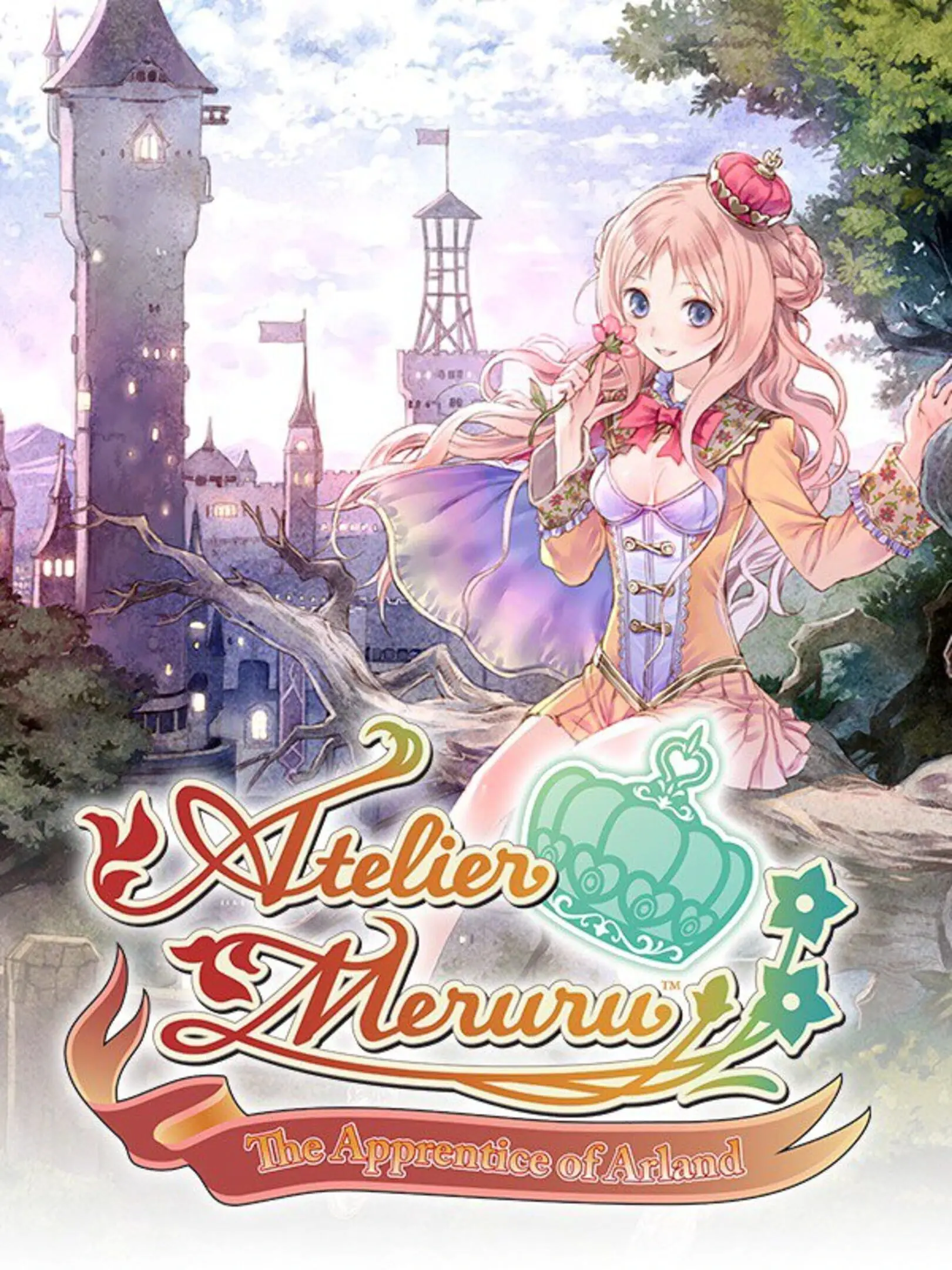Meruru no Atelier: Arland no Renkinjutsushi 3