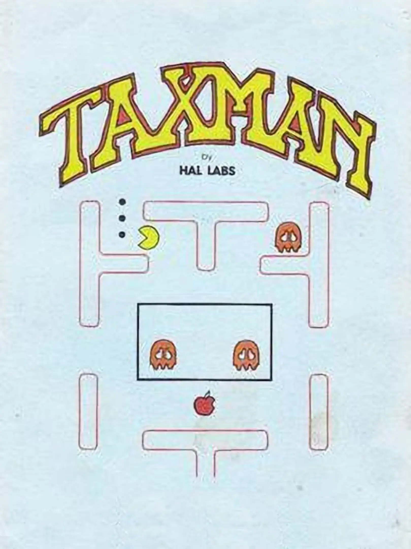 Picture of Taxman