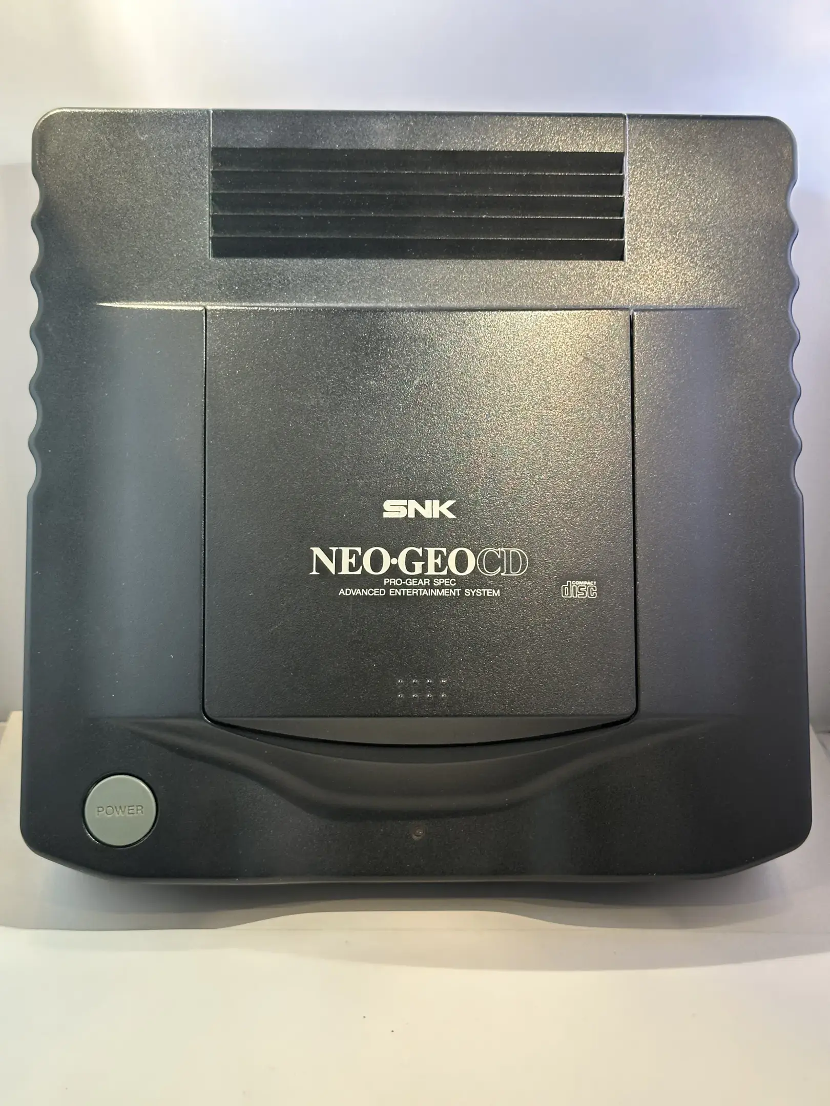 Neo Geo CD Top Loader