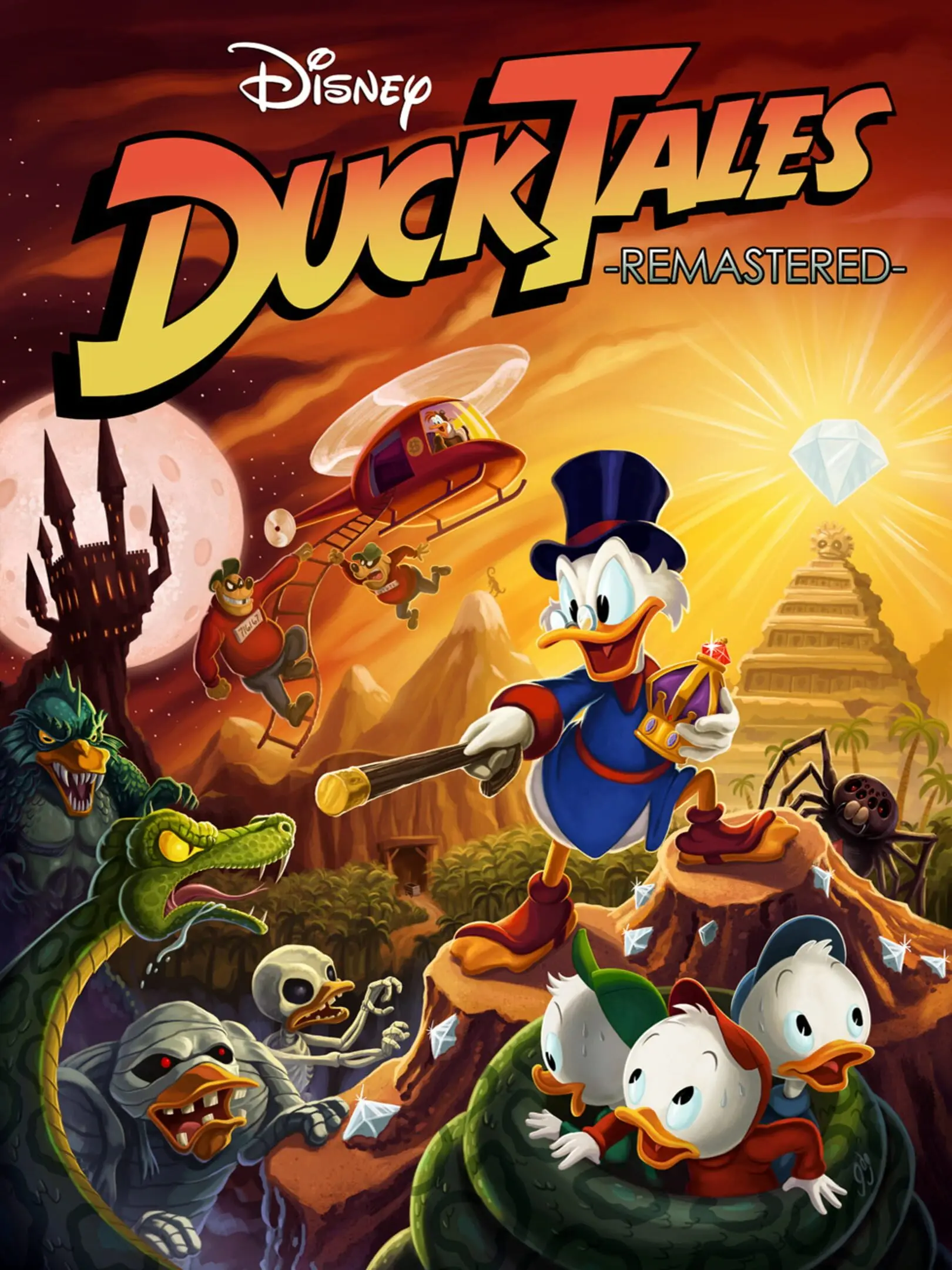 Picture of Disney DuckTales