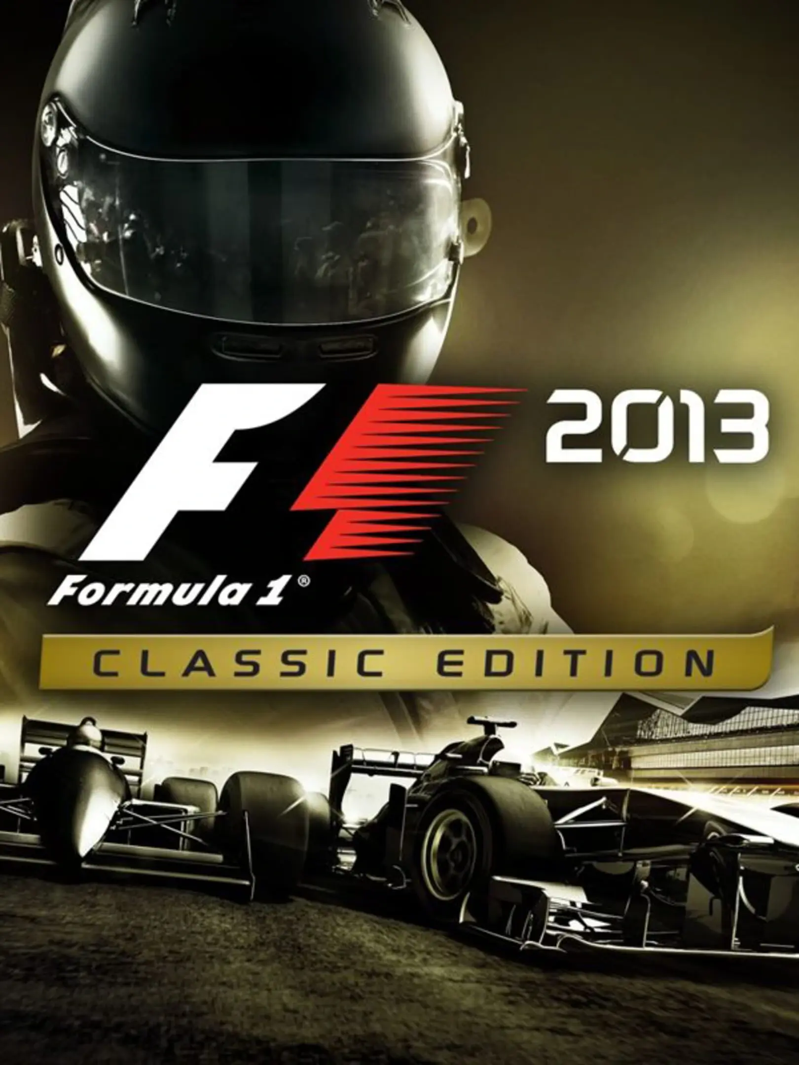 F1 2013