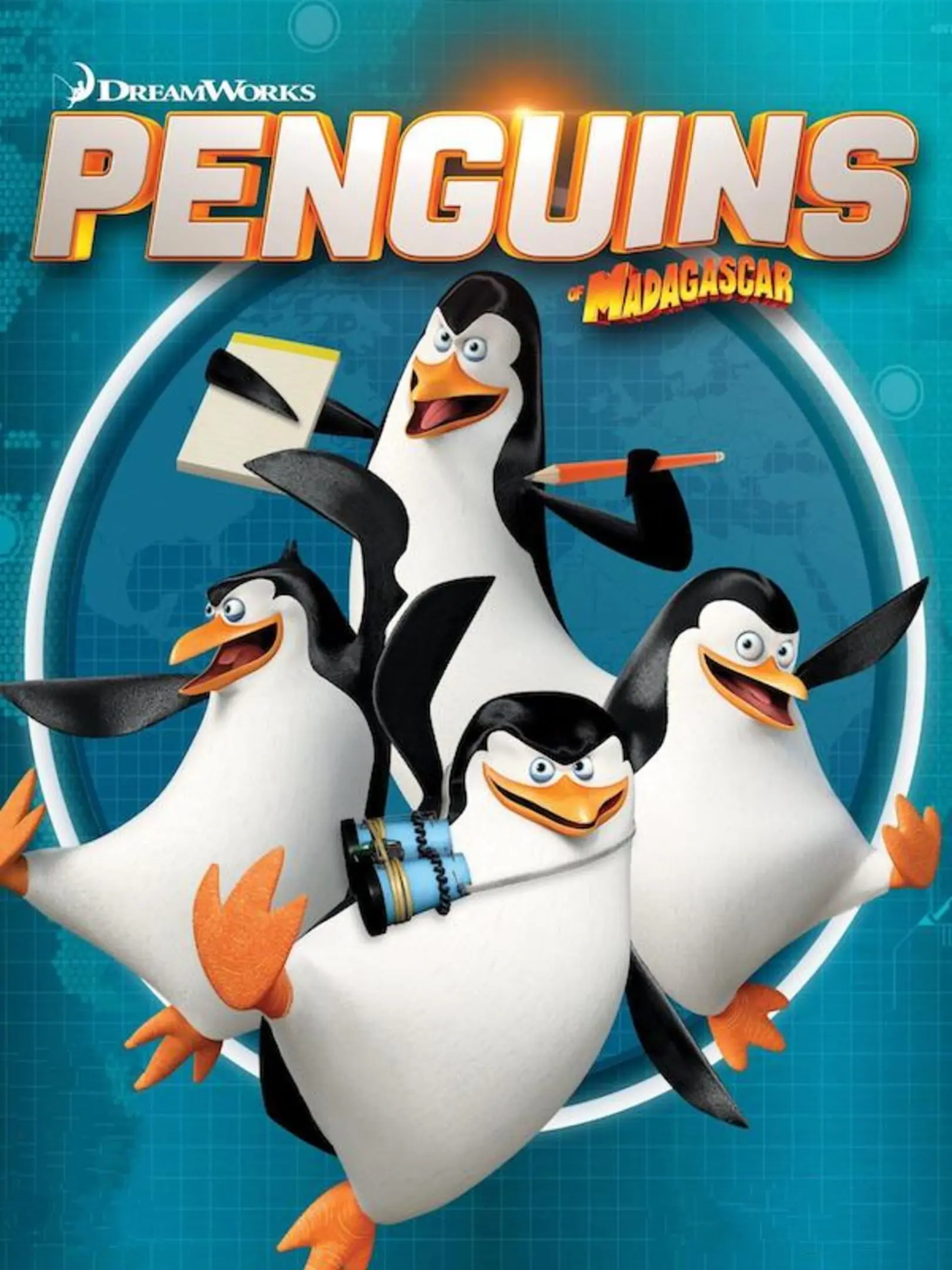 Picture of Penguins of Madagascar
