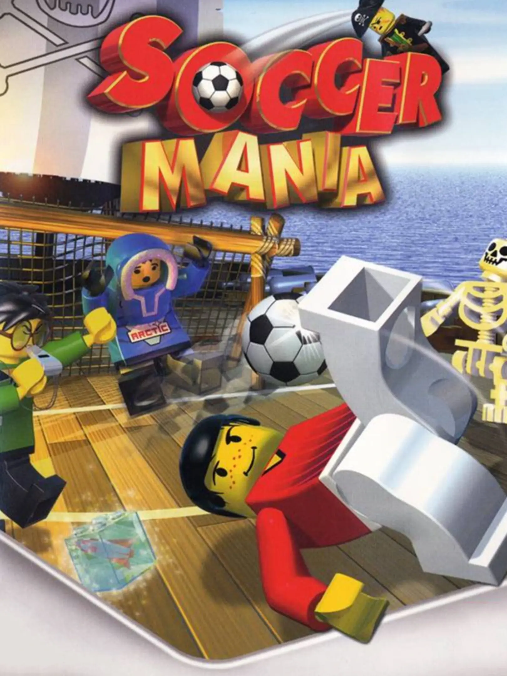 Picture of LEGO Football Mania
