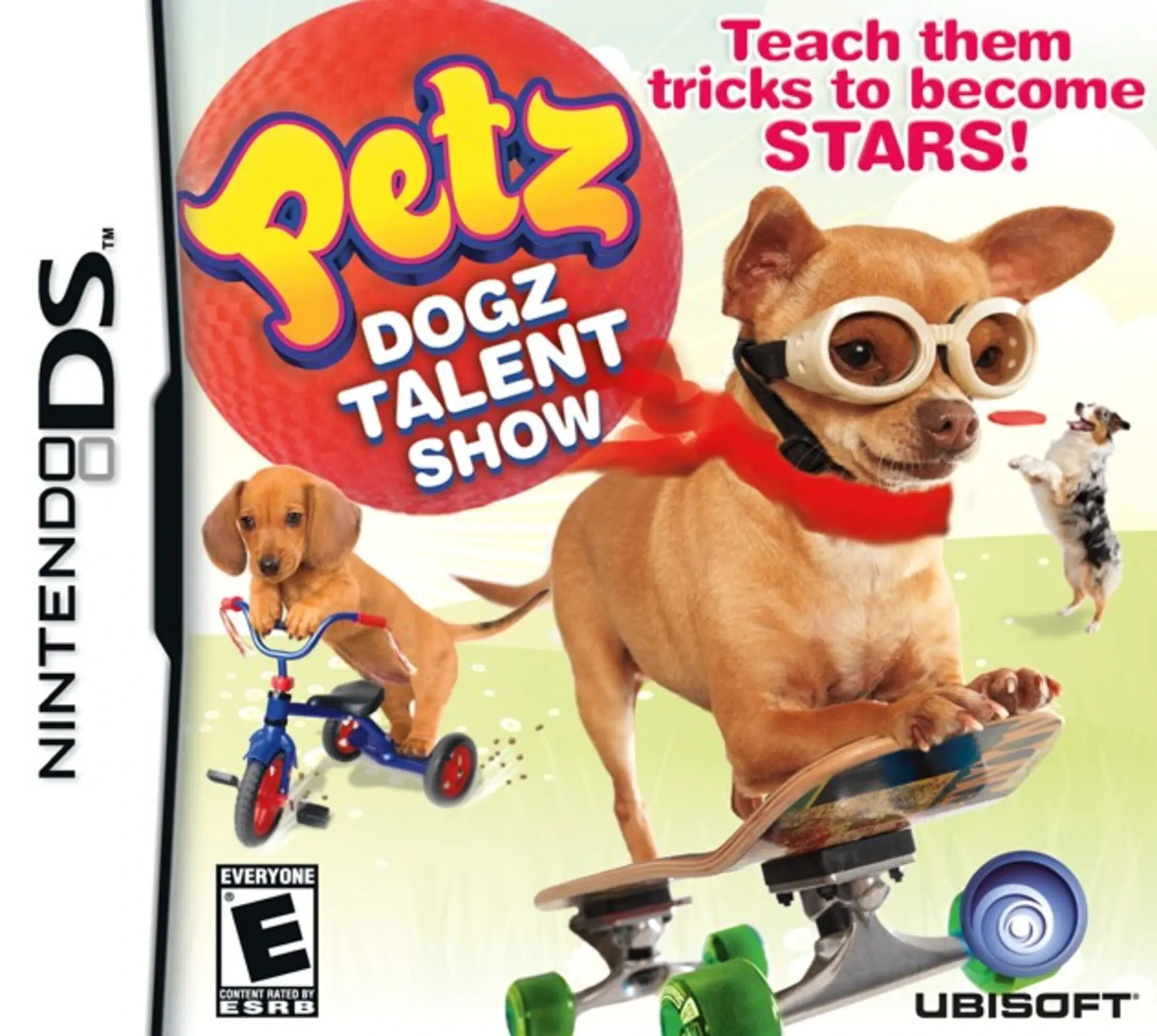 Picture of Petz: Dogz Talent Show