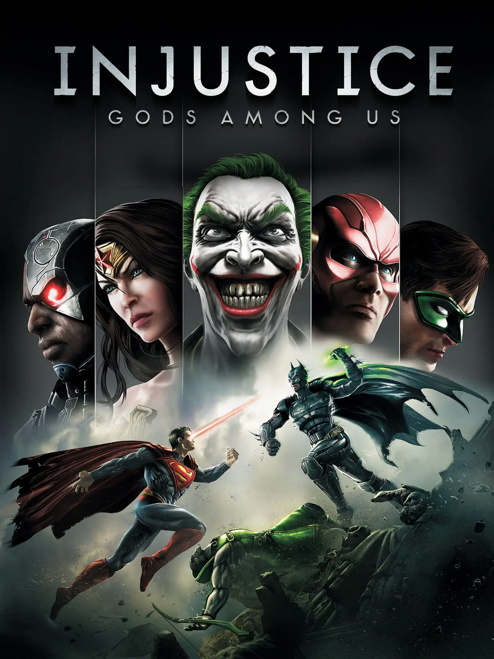 Picture of Injustice: Gods Among Us