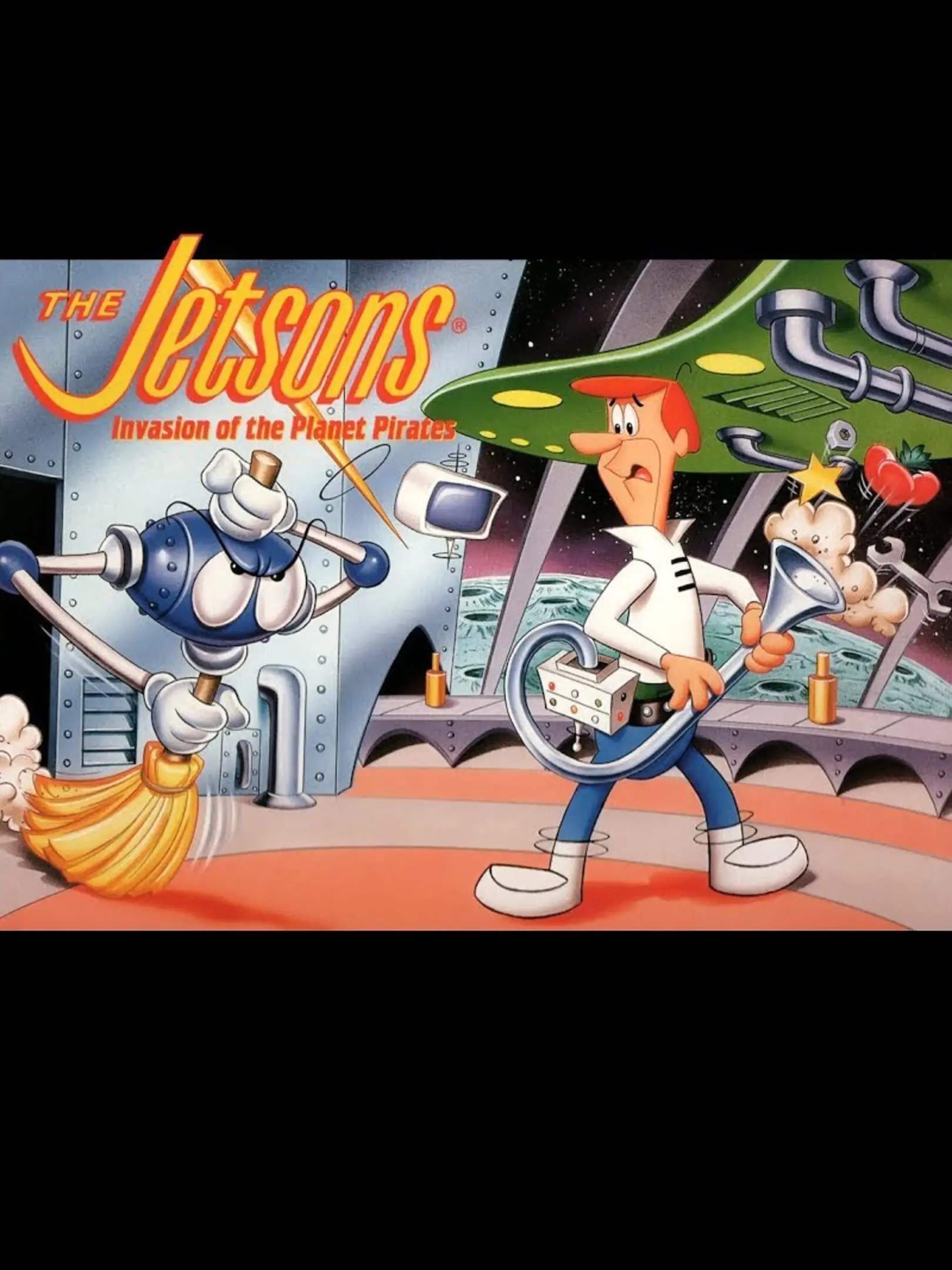 Picture of The Jetsons: Invasion of the Planet Pirates
