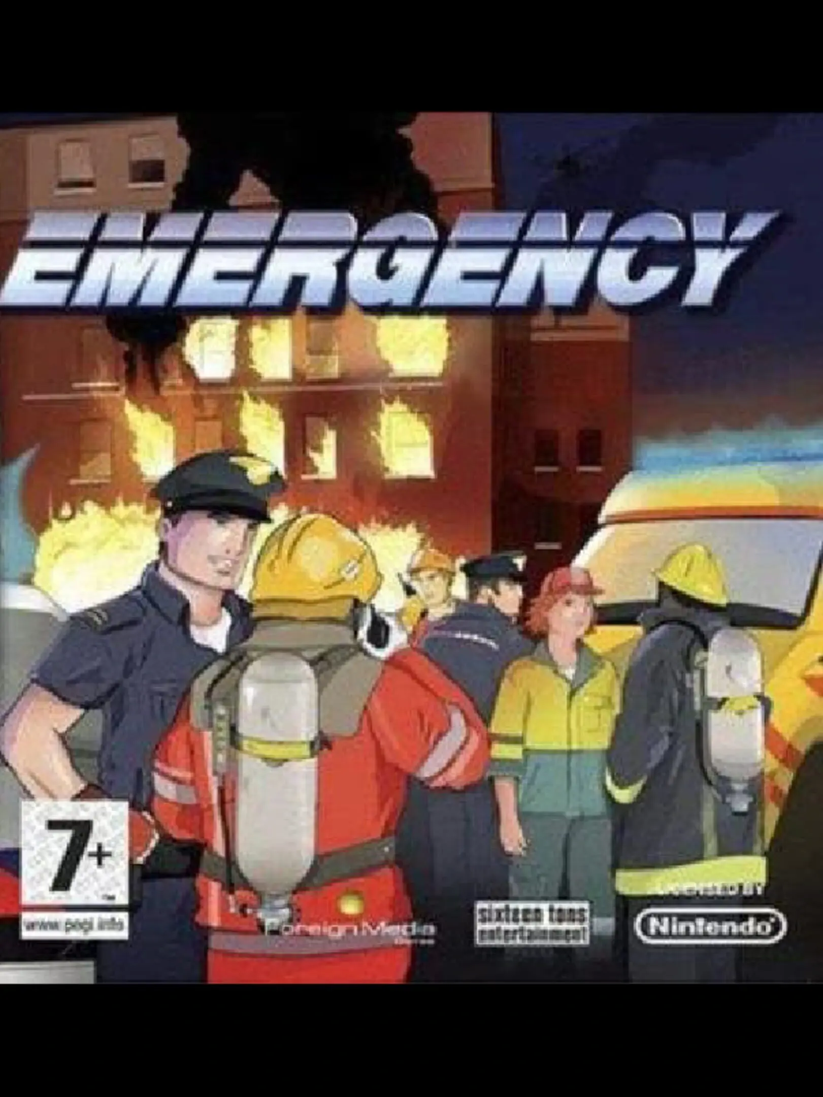 Picture of Emergency DS (2)
