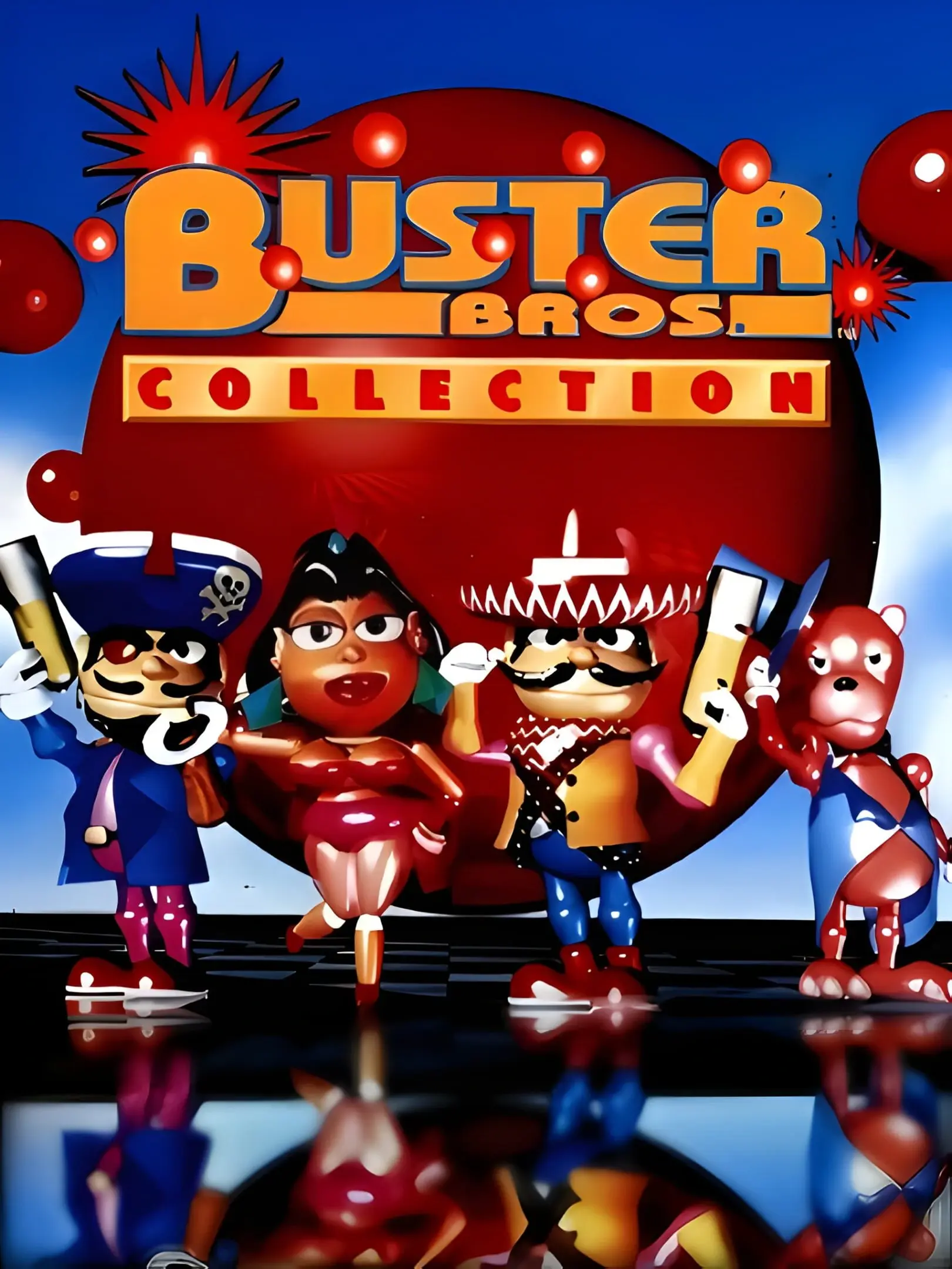Super Pang Collection