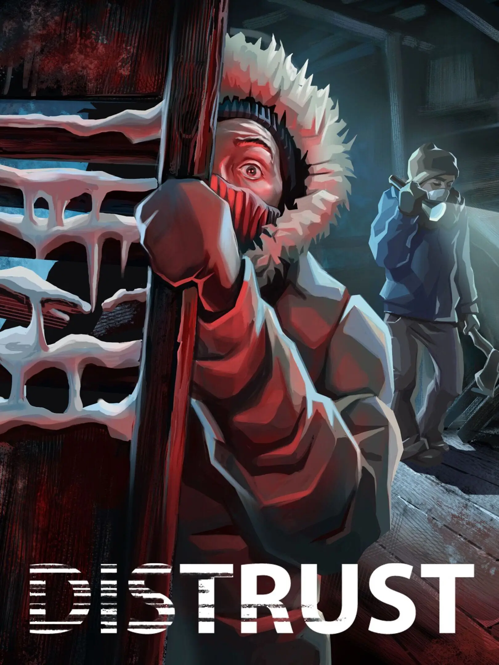 Picture of Distrust