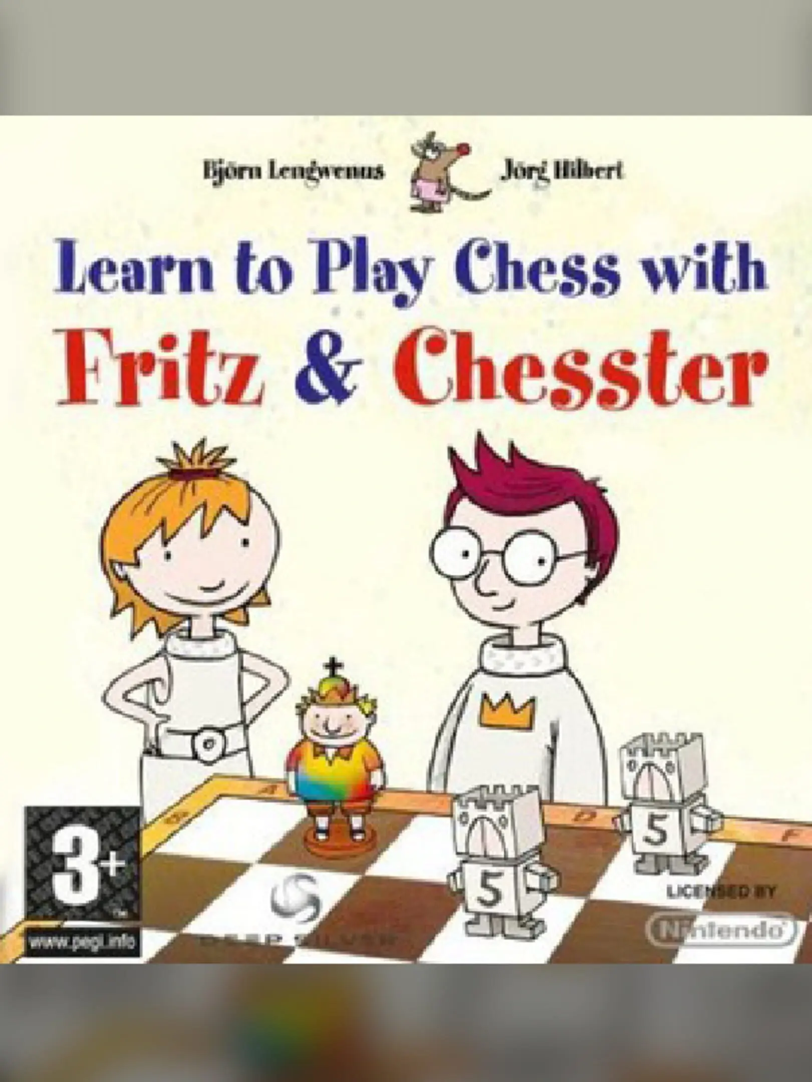 Picture of Fritz & Fertig: Schach lernen und trainieren
