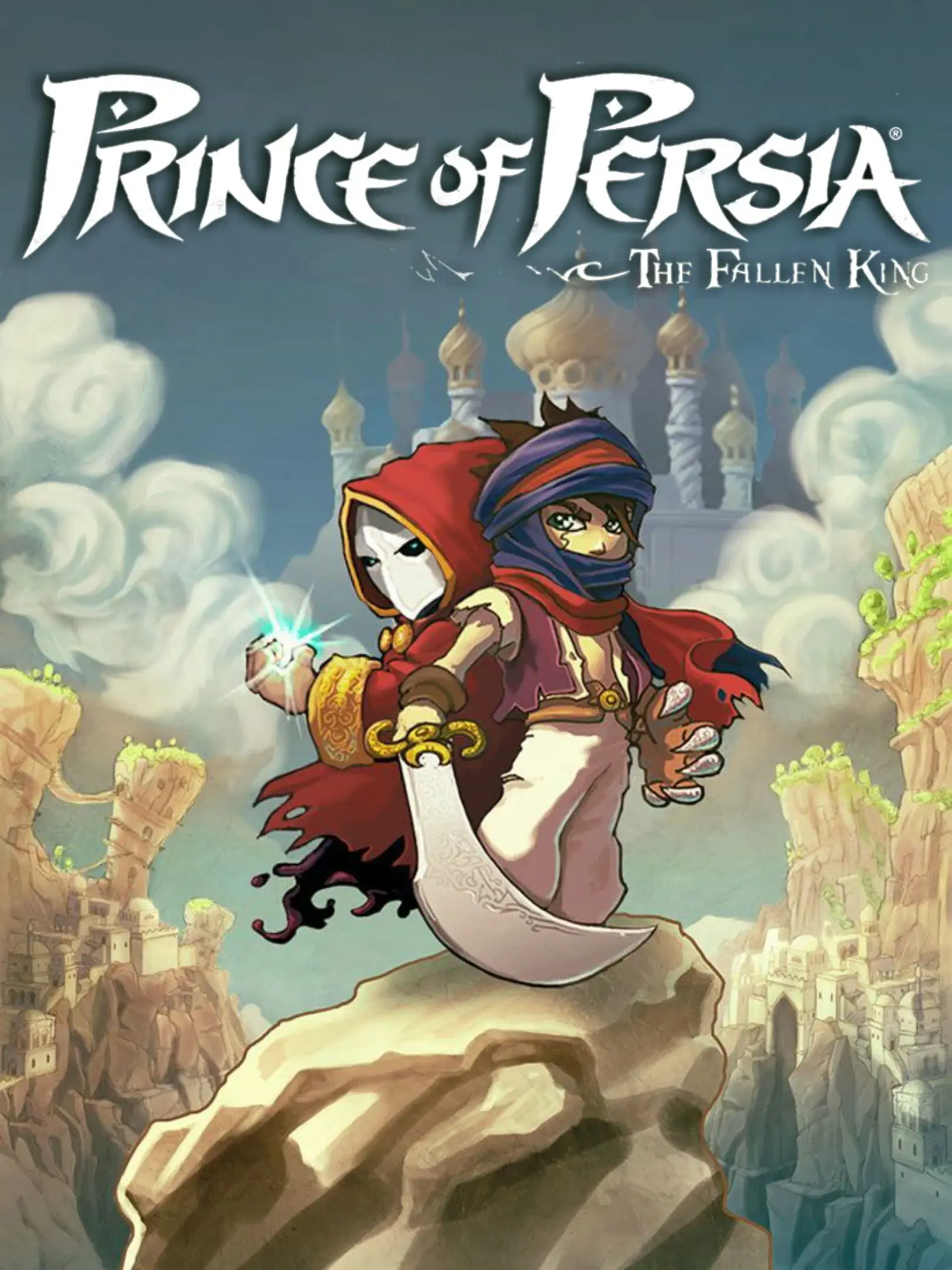 Picture of Prince of Persia: The Fallen King
