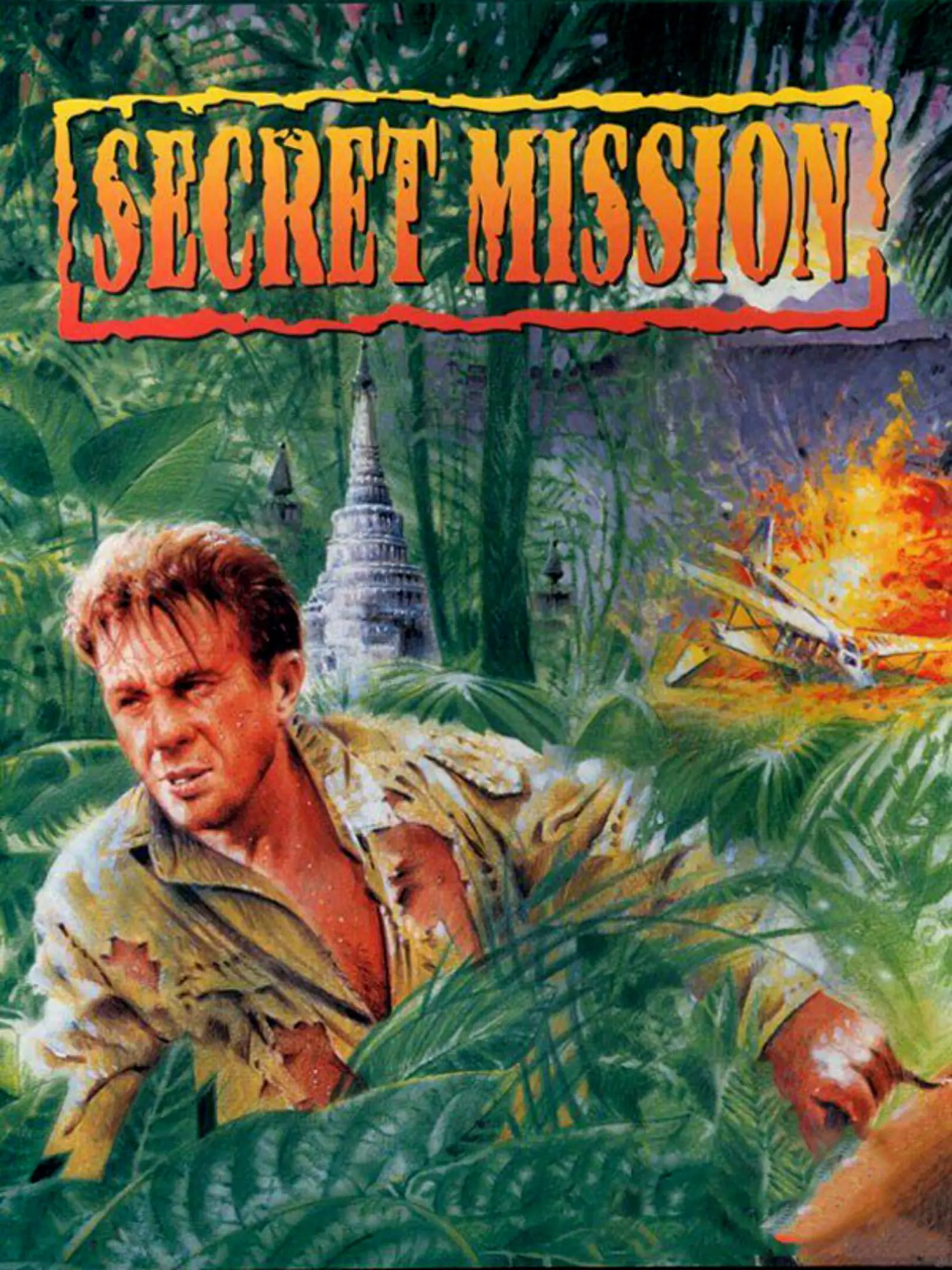 Picture of Secret Mission